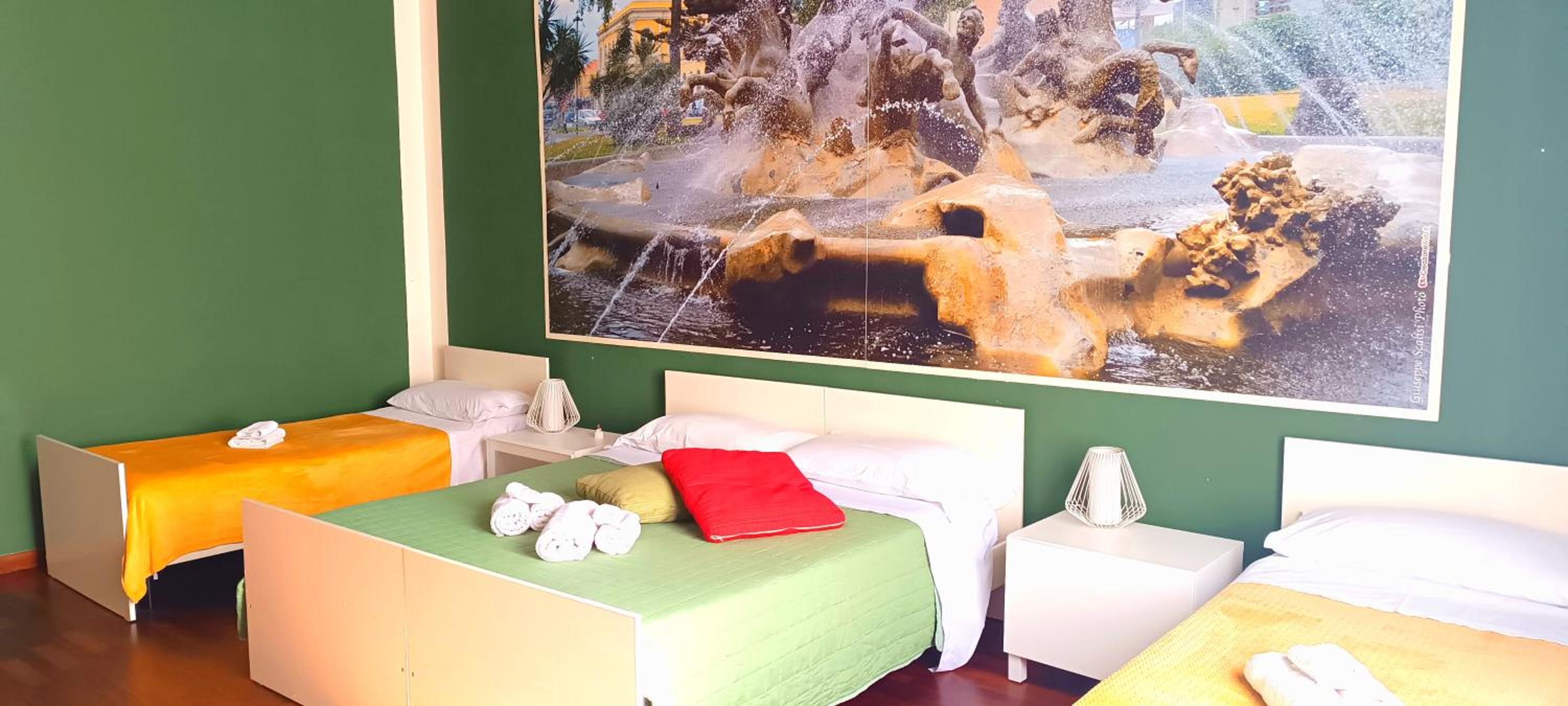 Comfort Quadruple Room