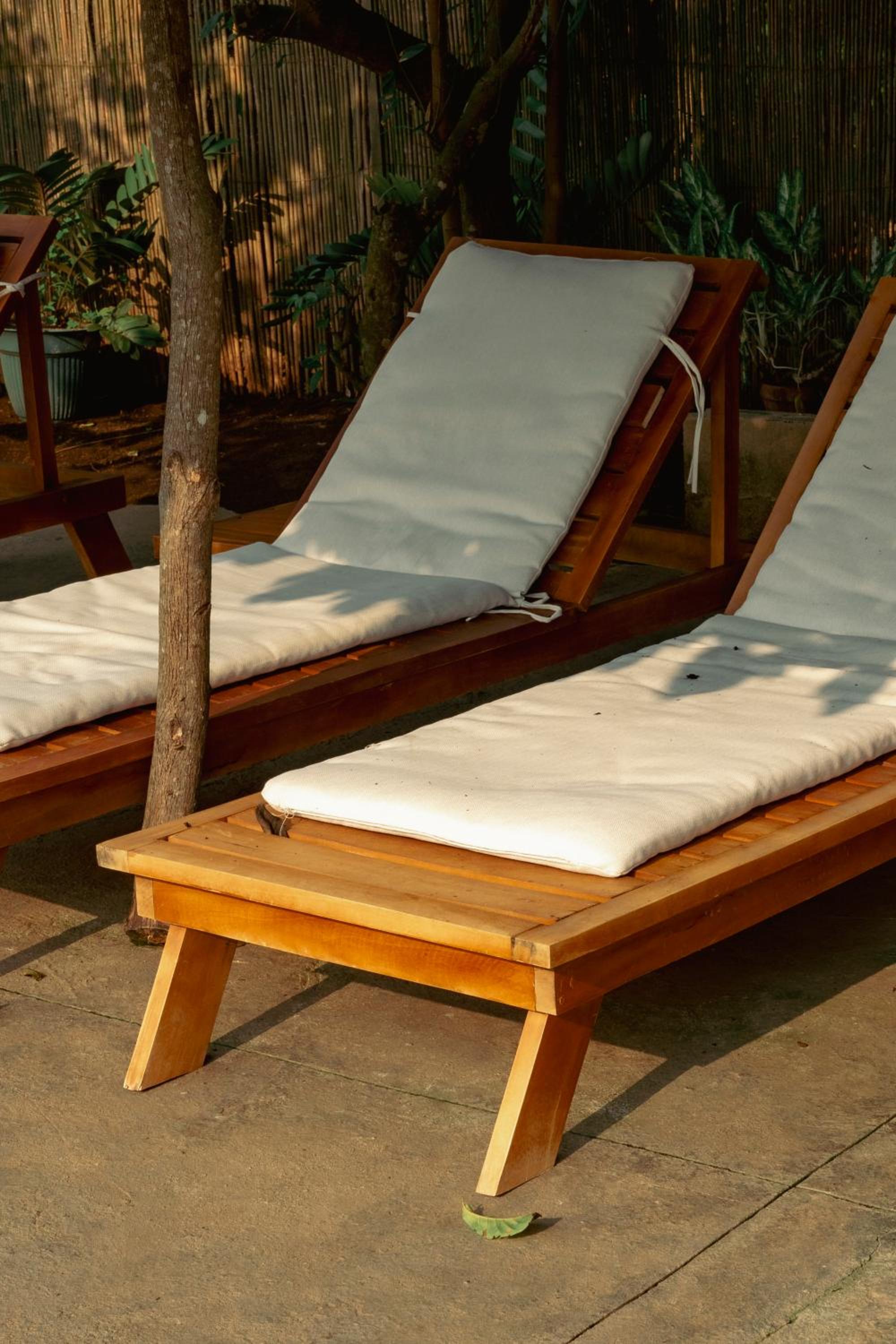 Double Room with Patio