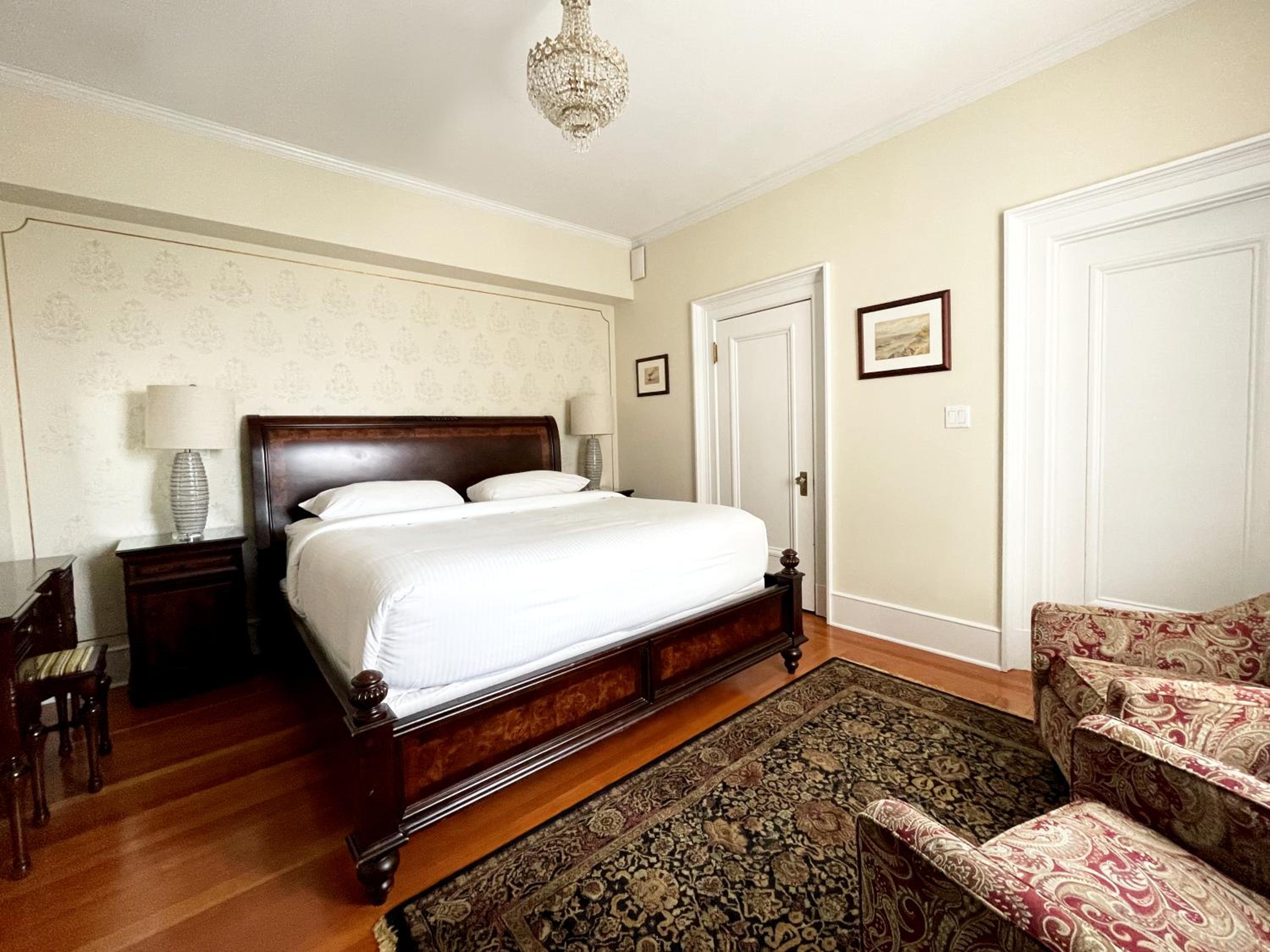 Superior Suite with Sea View