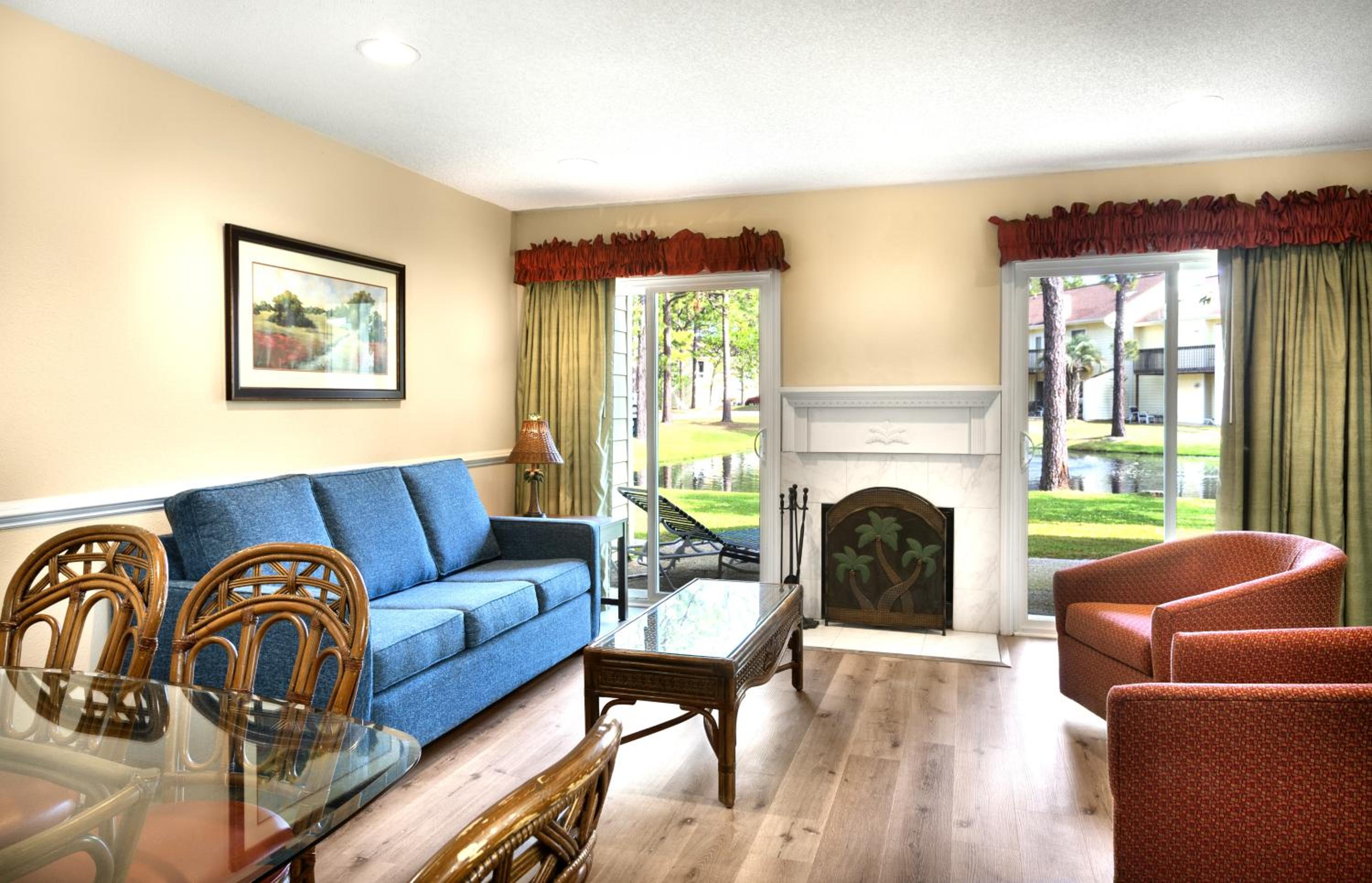 Two-Bedroom Apartment