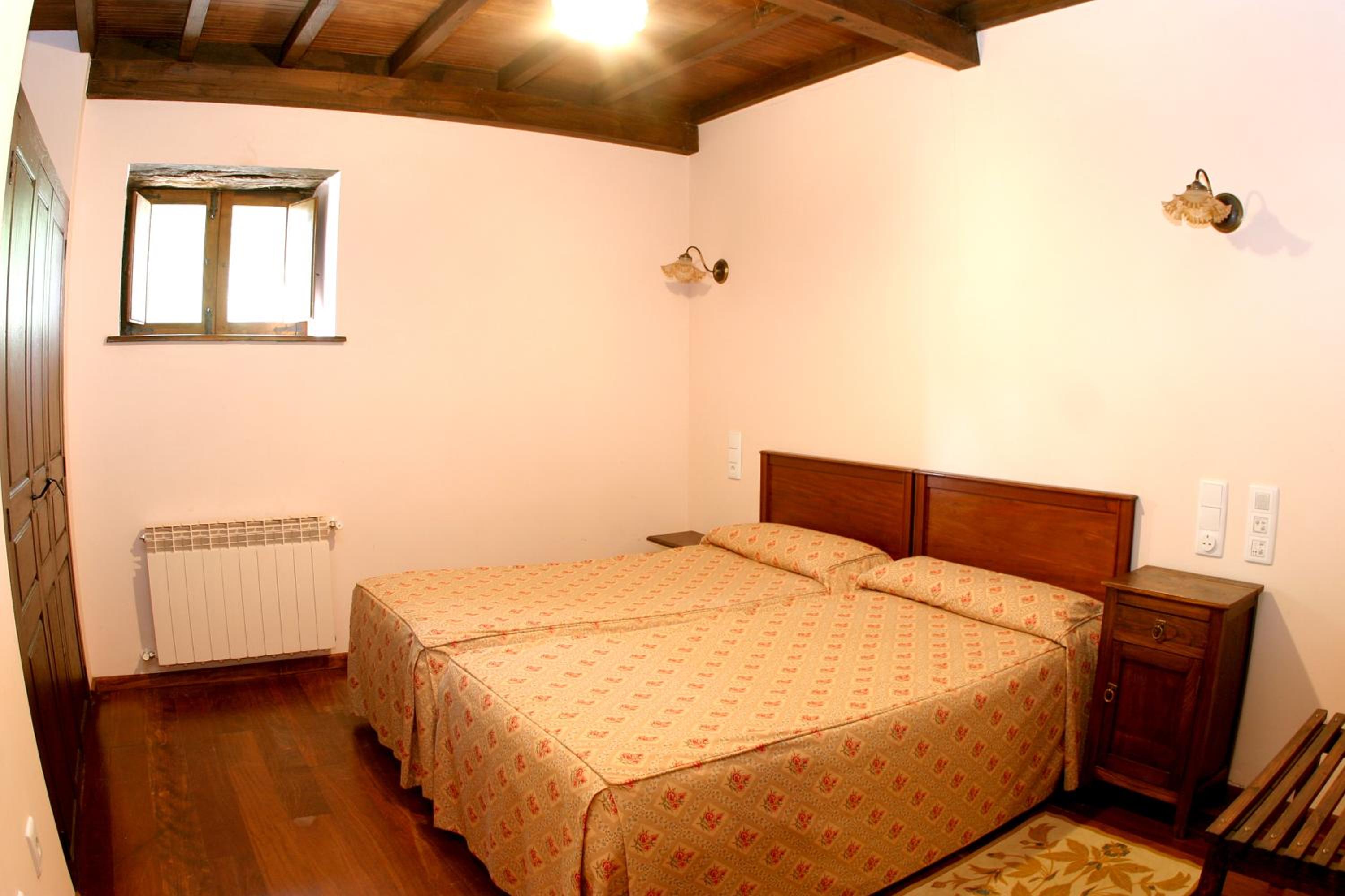 Casa de Dos Habitaciones