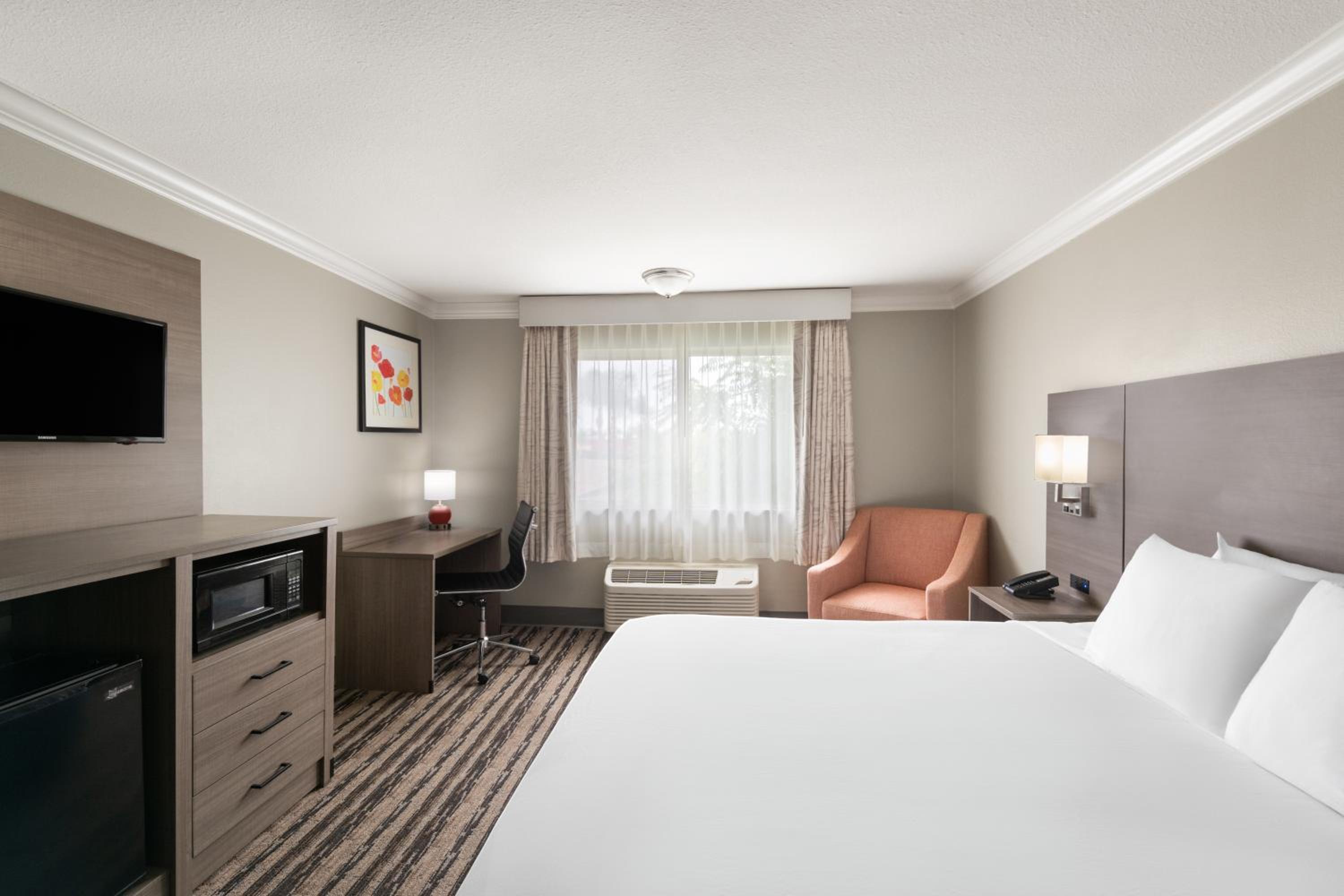 King Room - Non-Smoking - Photo 3