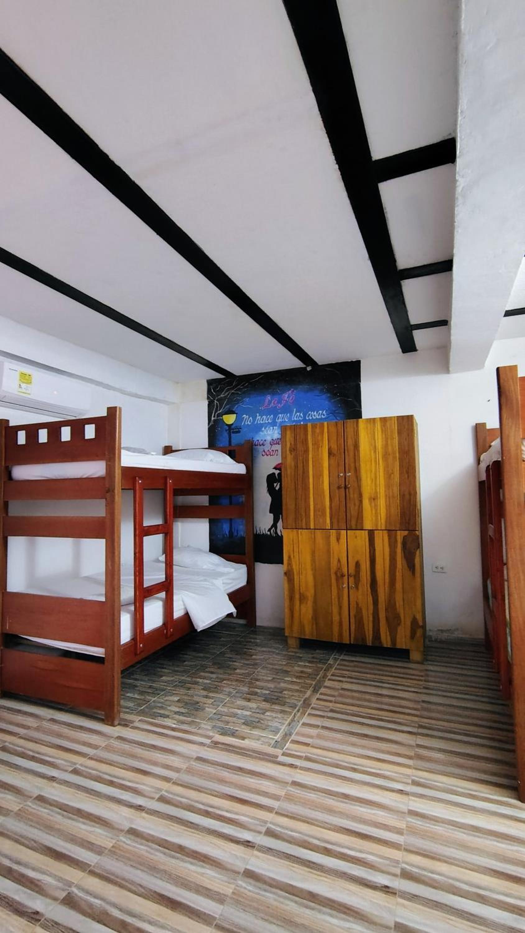 Single Bed In 4-Bed Dormitory Room photo 3