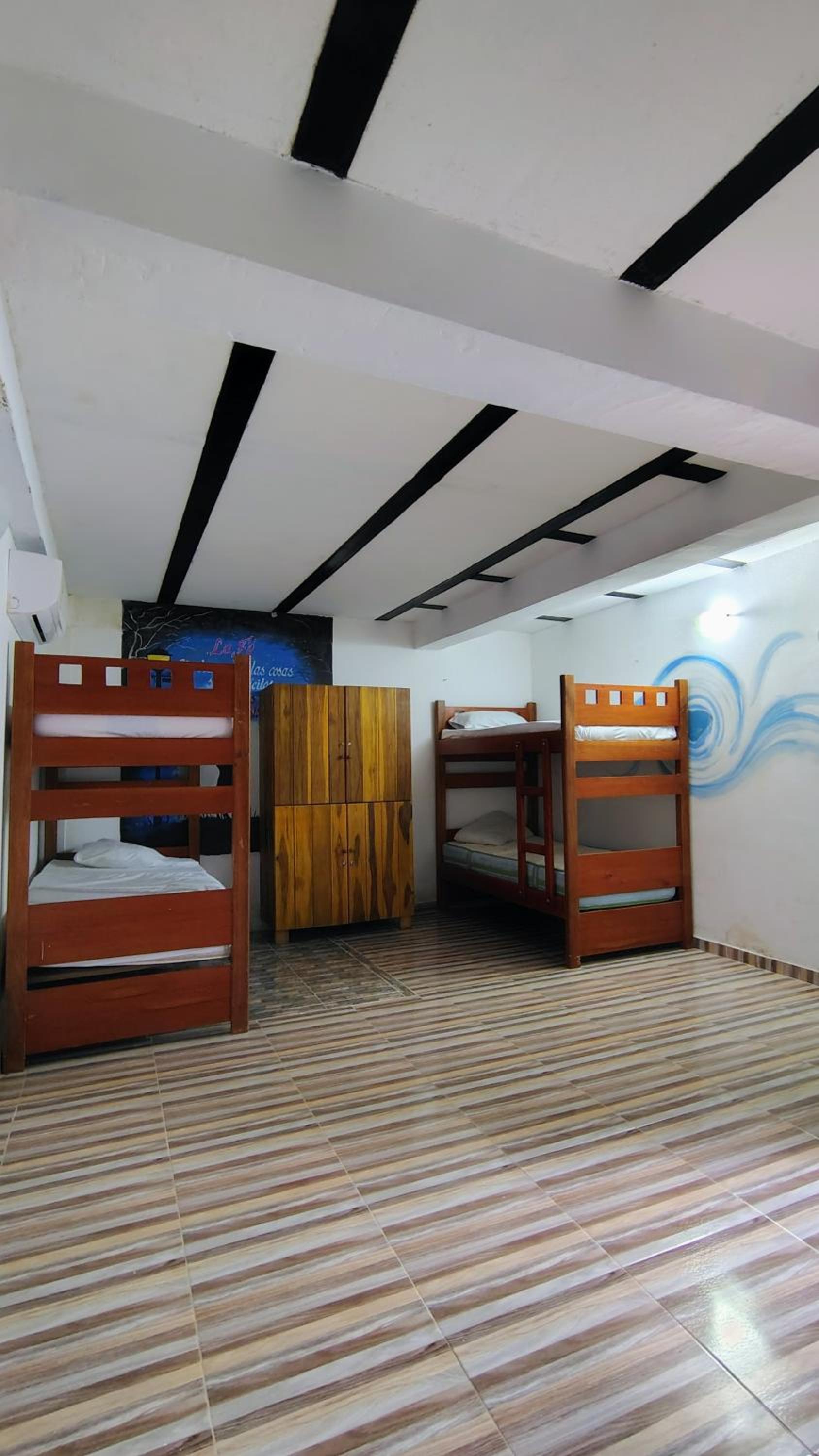 Single Bed In 4-Bed Dormitory Room photo 1