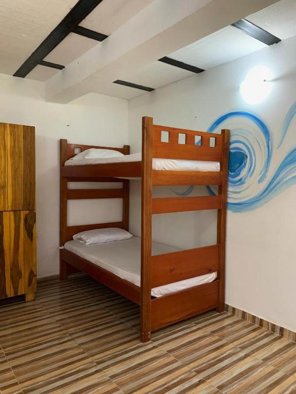 Single Bed In 4-Bed Dormitory Room photo 2