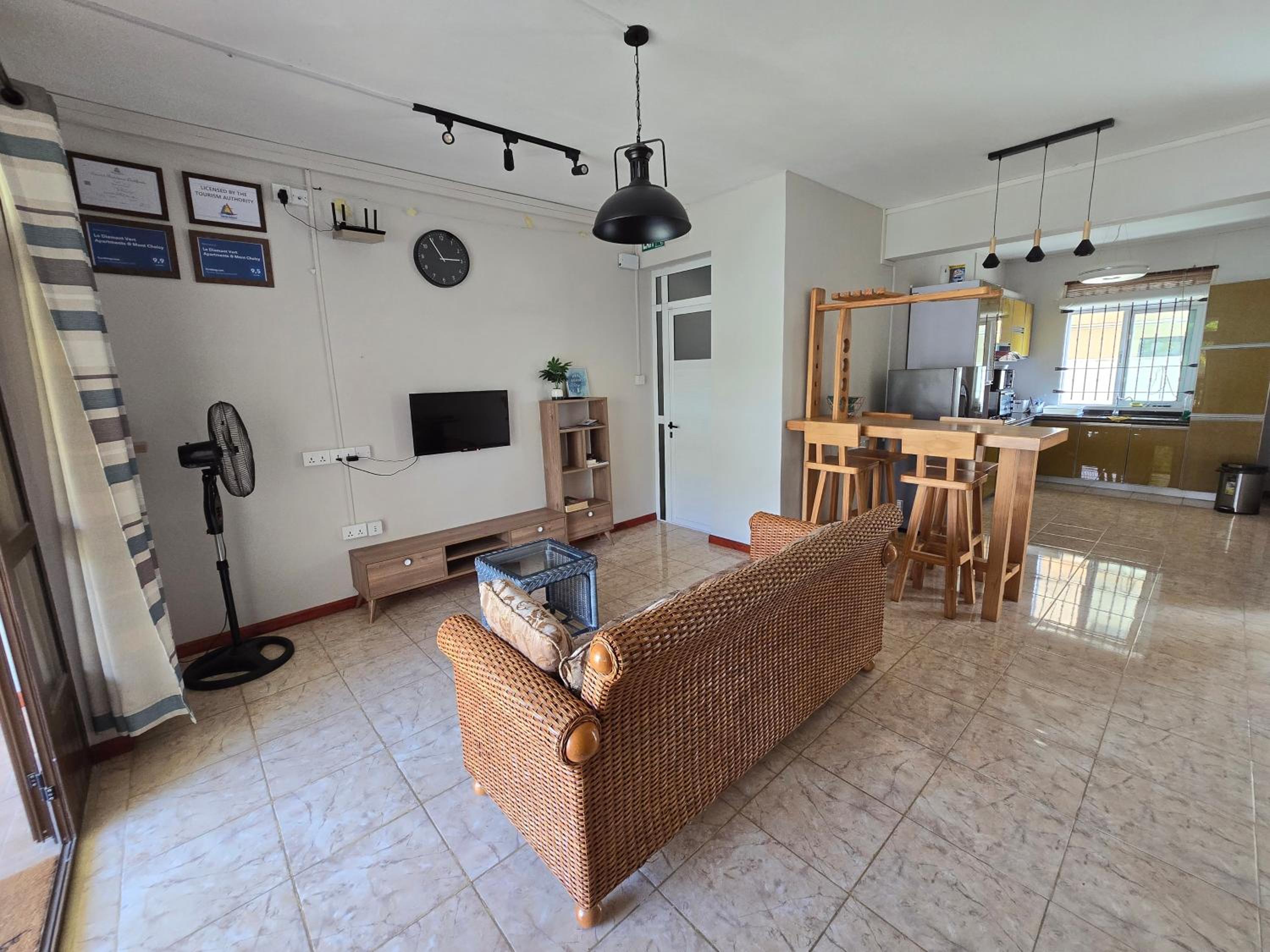 Apartment - Ground Floor