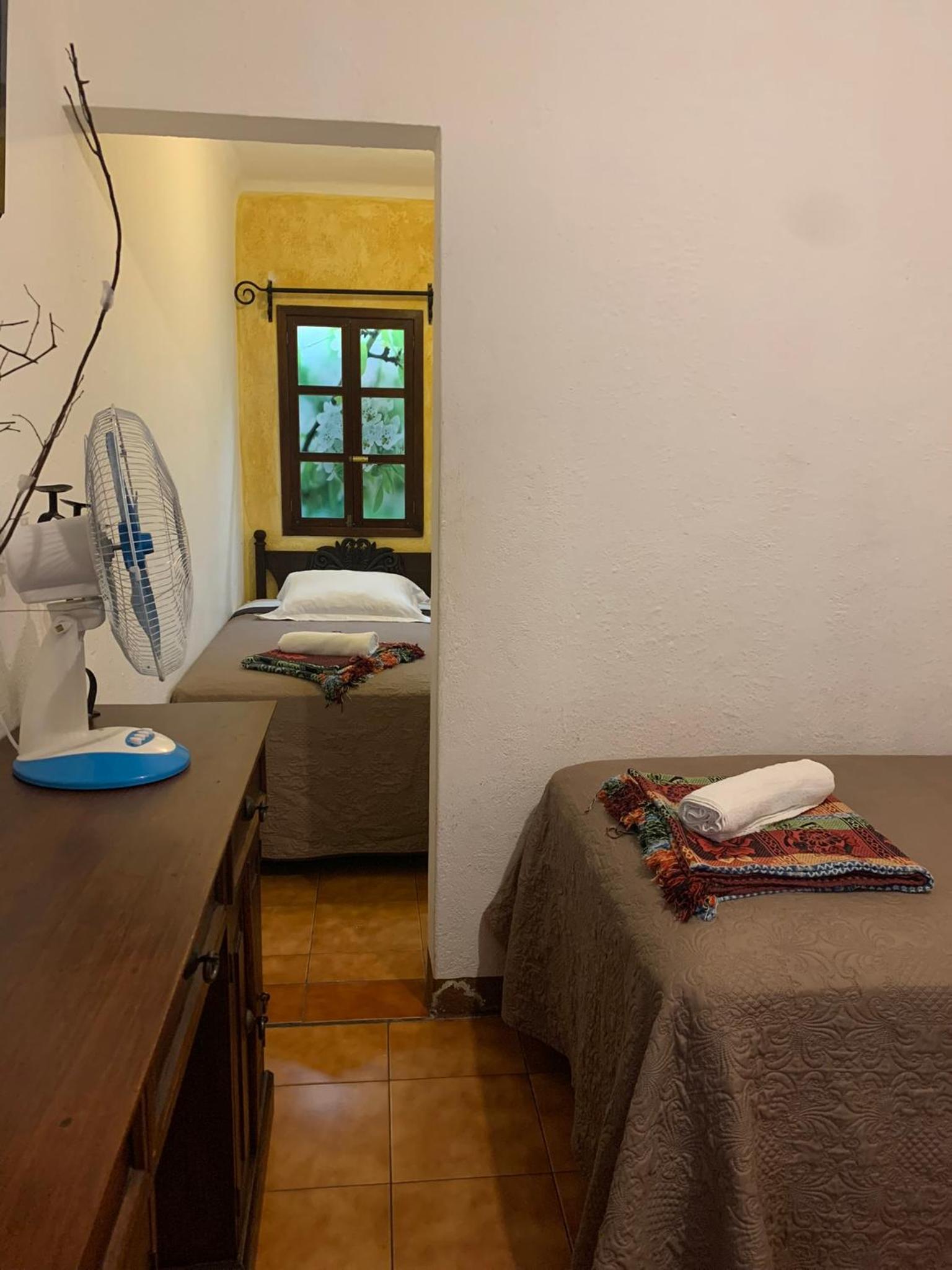 Comfort Triple Room with Shower photo 1