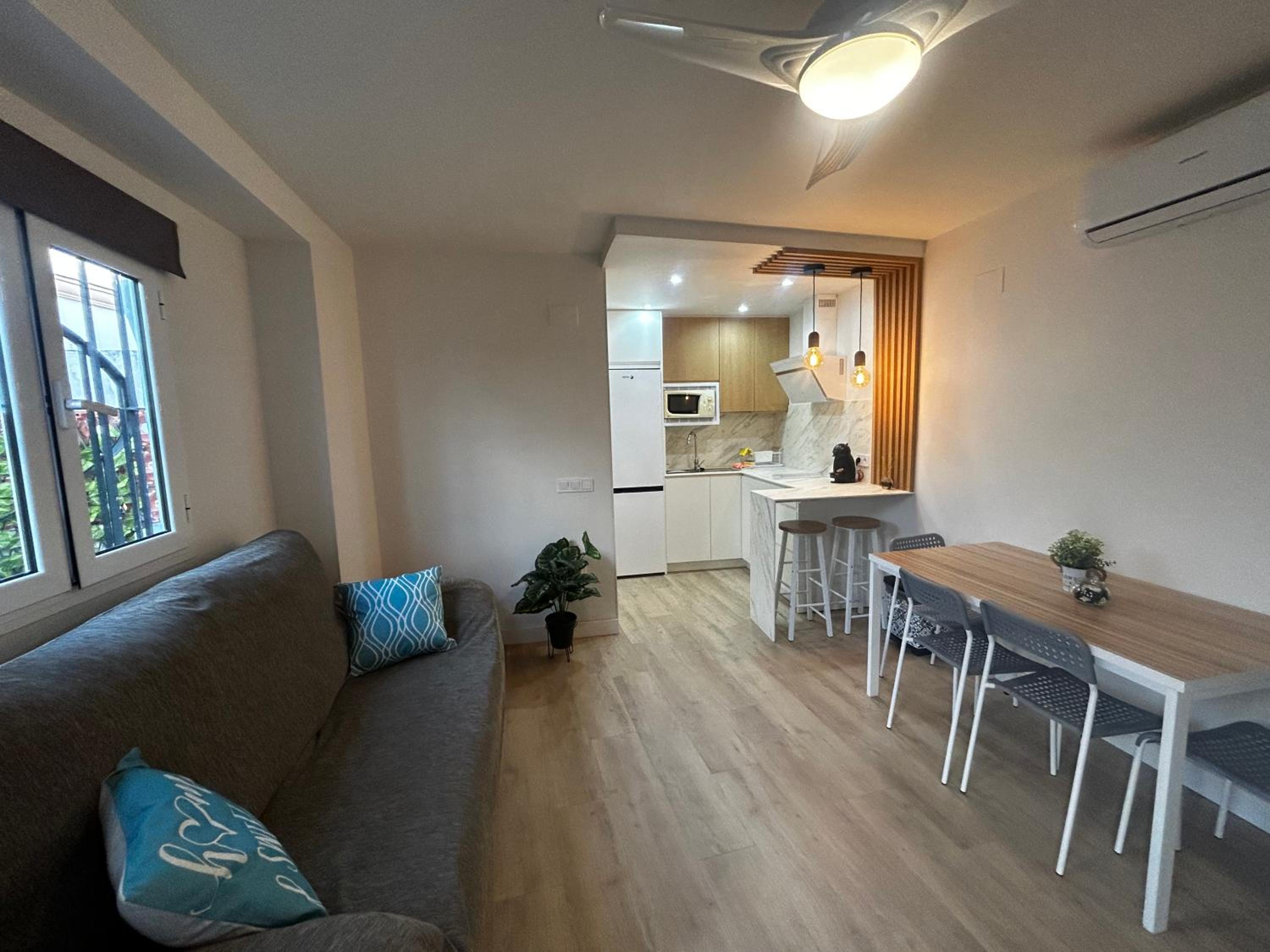 Two-Bedroom Apartment photo 2