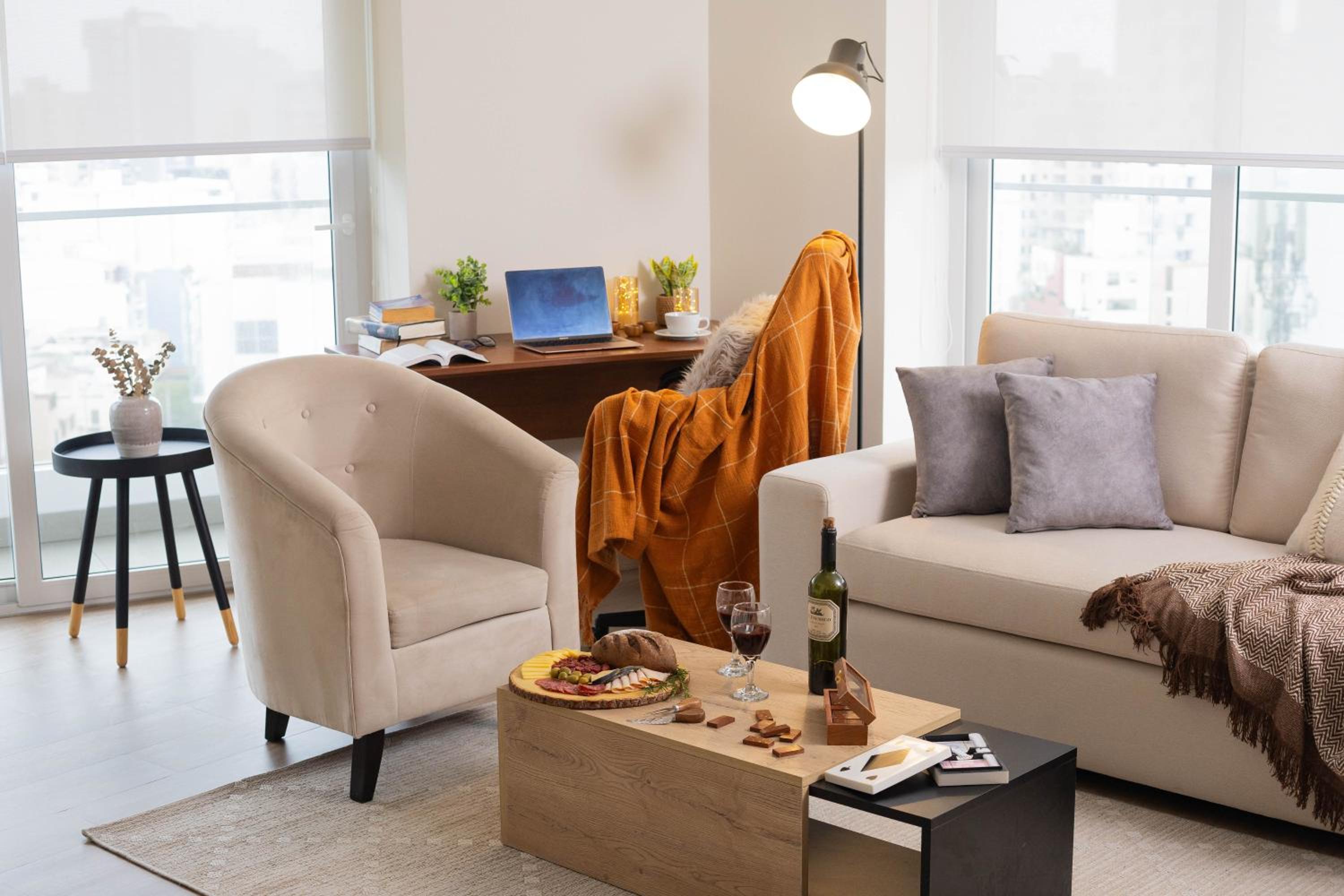 Two-Bedroom Apartment