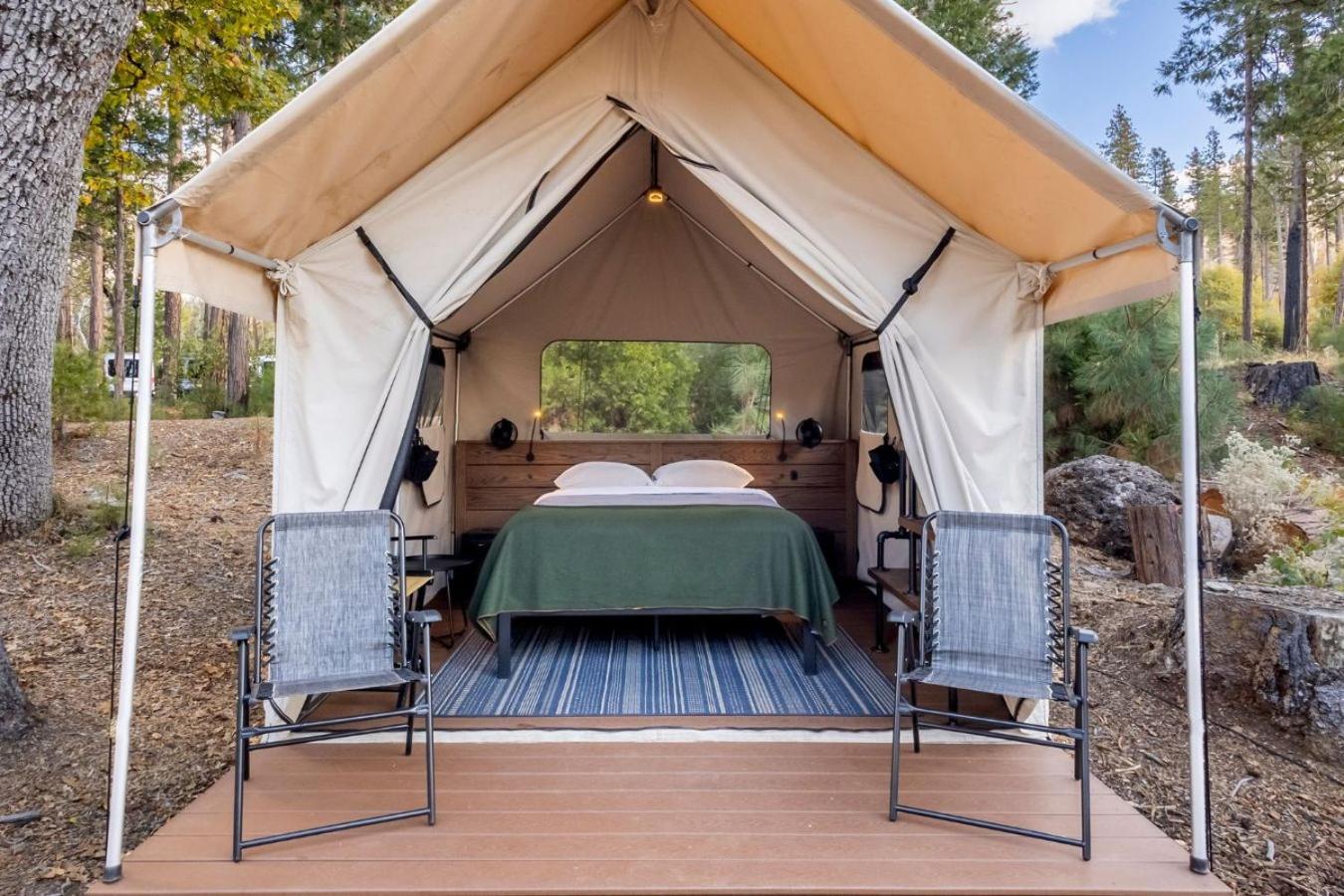 Couples Tent