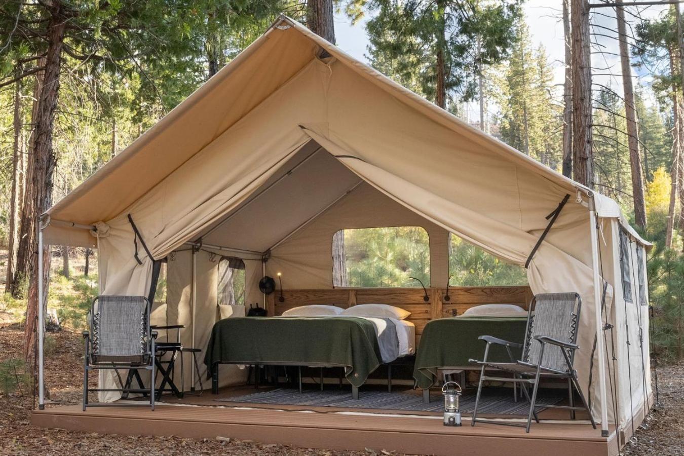 ADA Family Tent