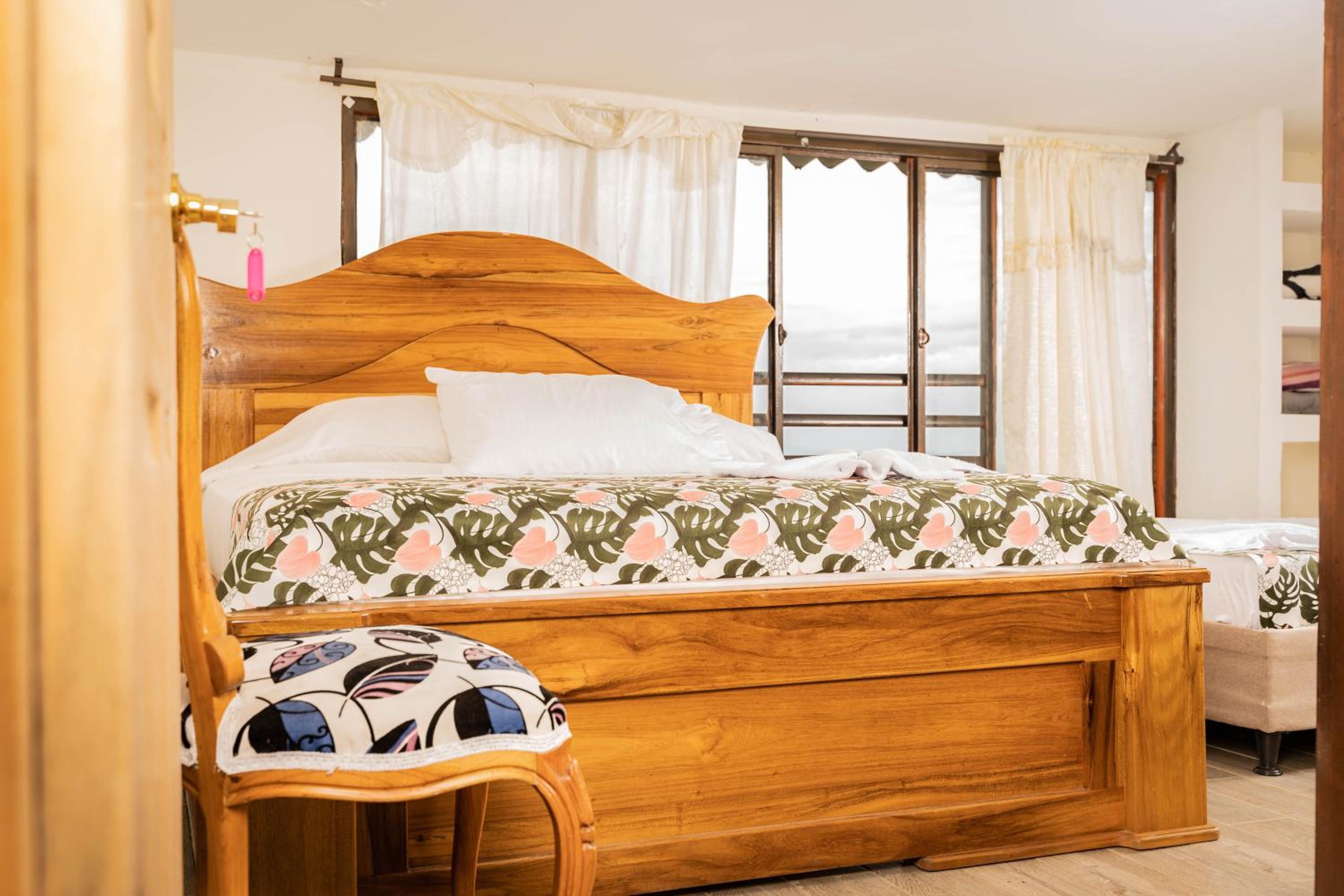 Comfort Quadruple Room