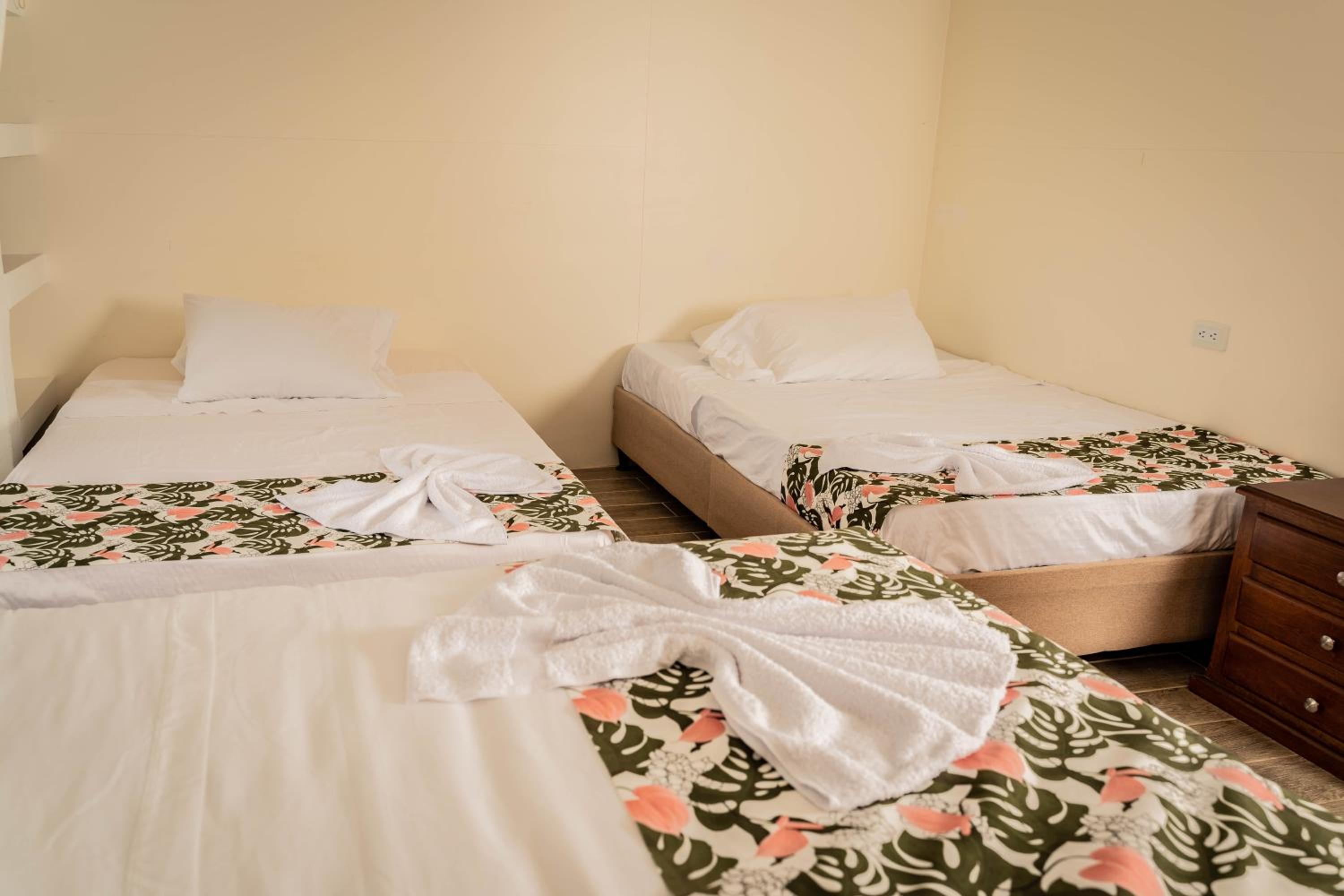 Comfort Quadruple Room photo 3
