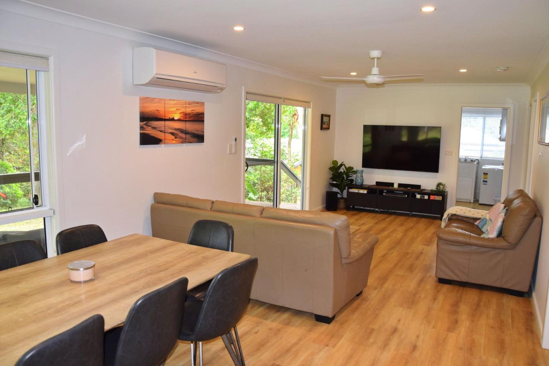 Three-Bedroom House photo 1