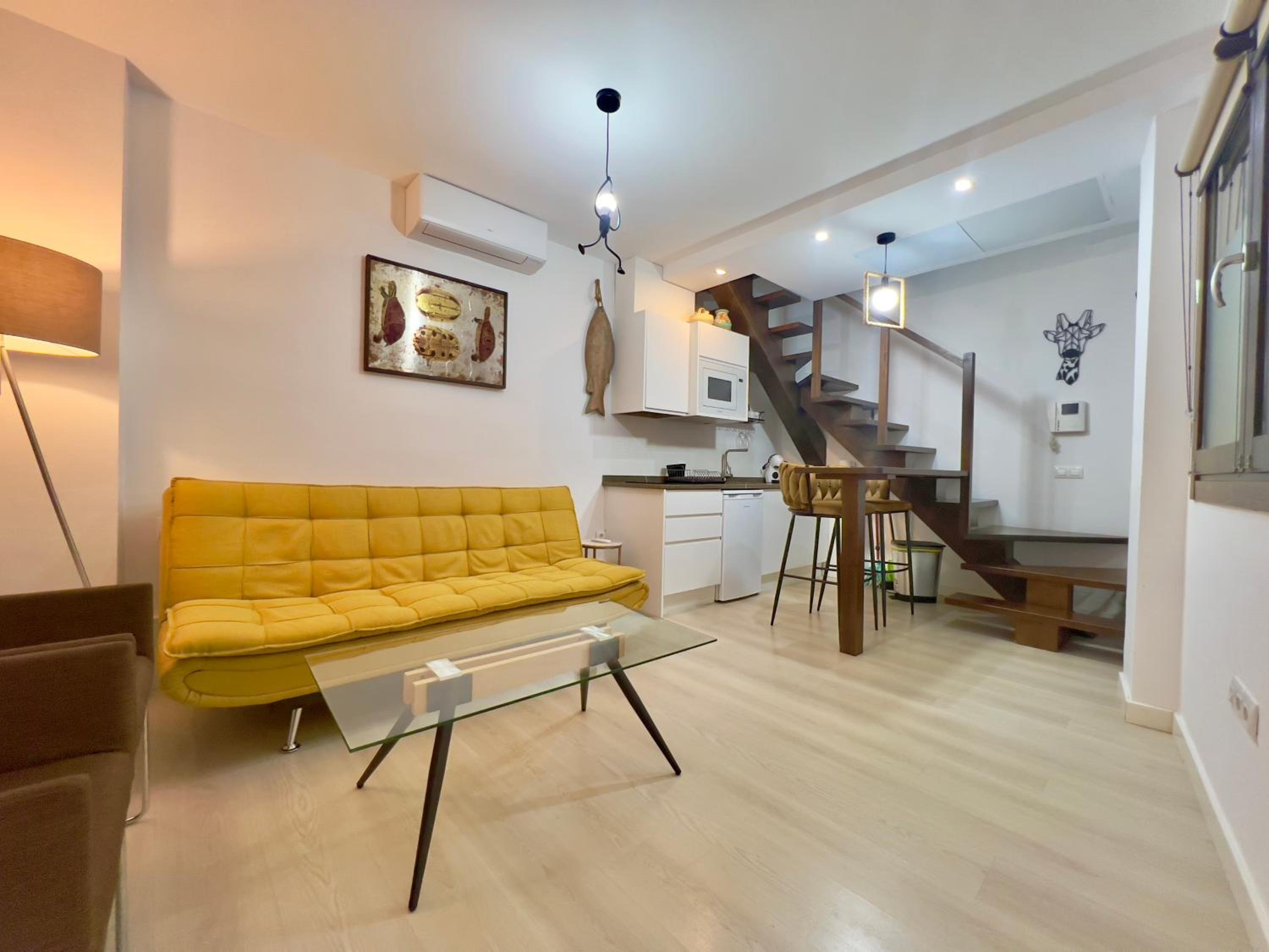 Apartamento Dúplex