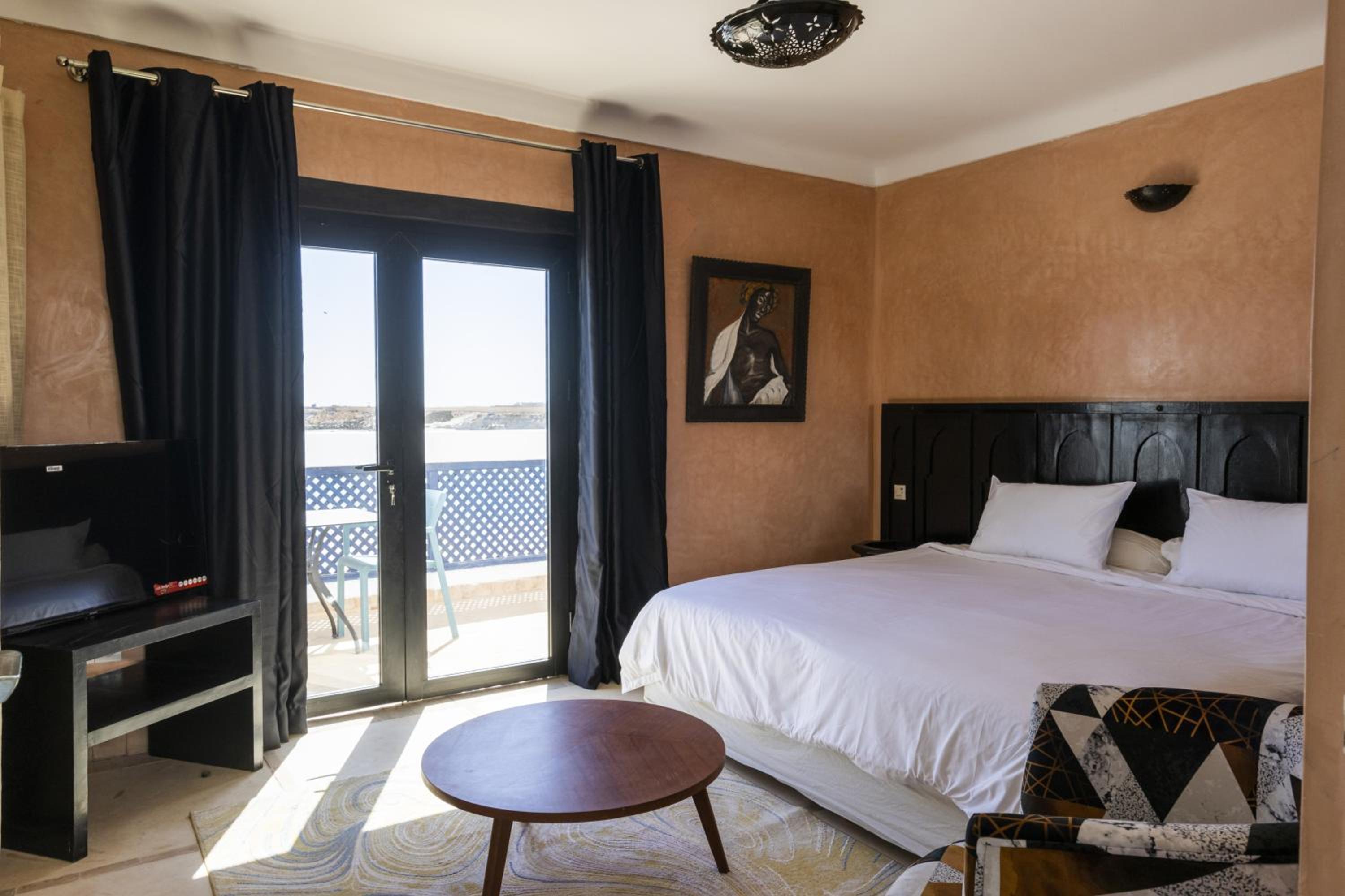 Double Room With Pool View