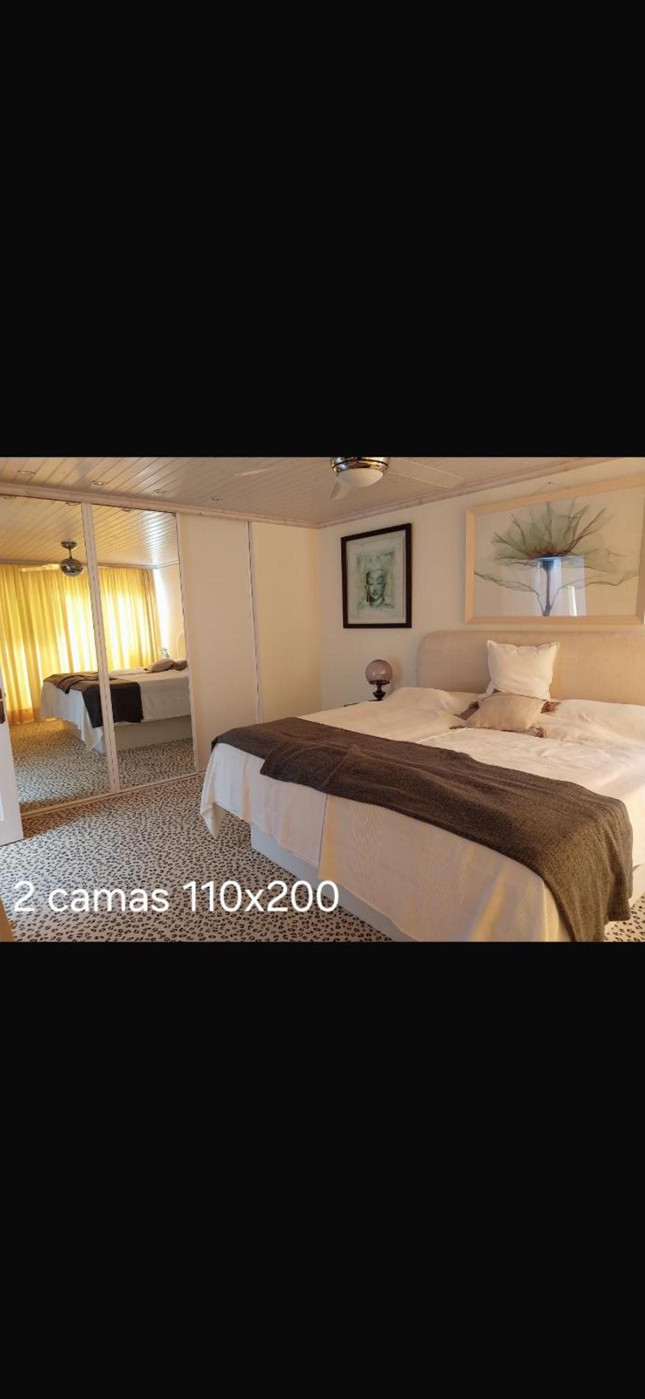 Apartamento de una habitación