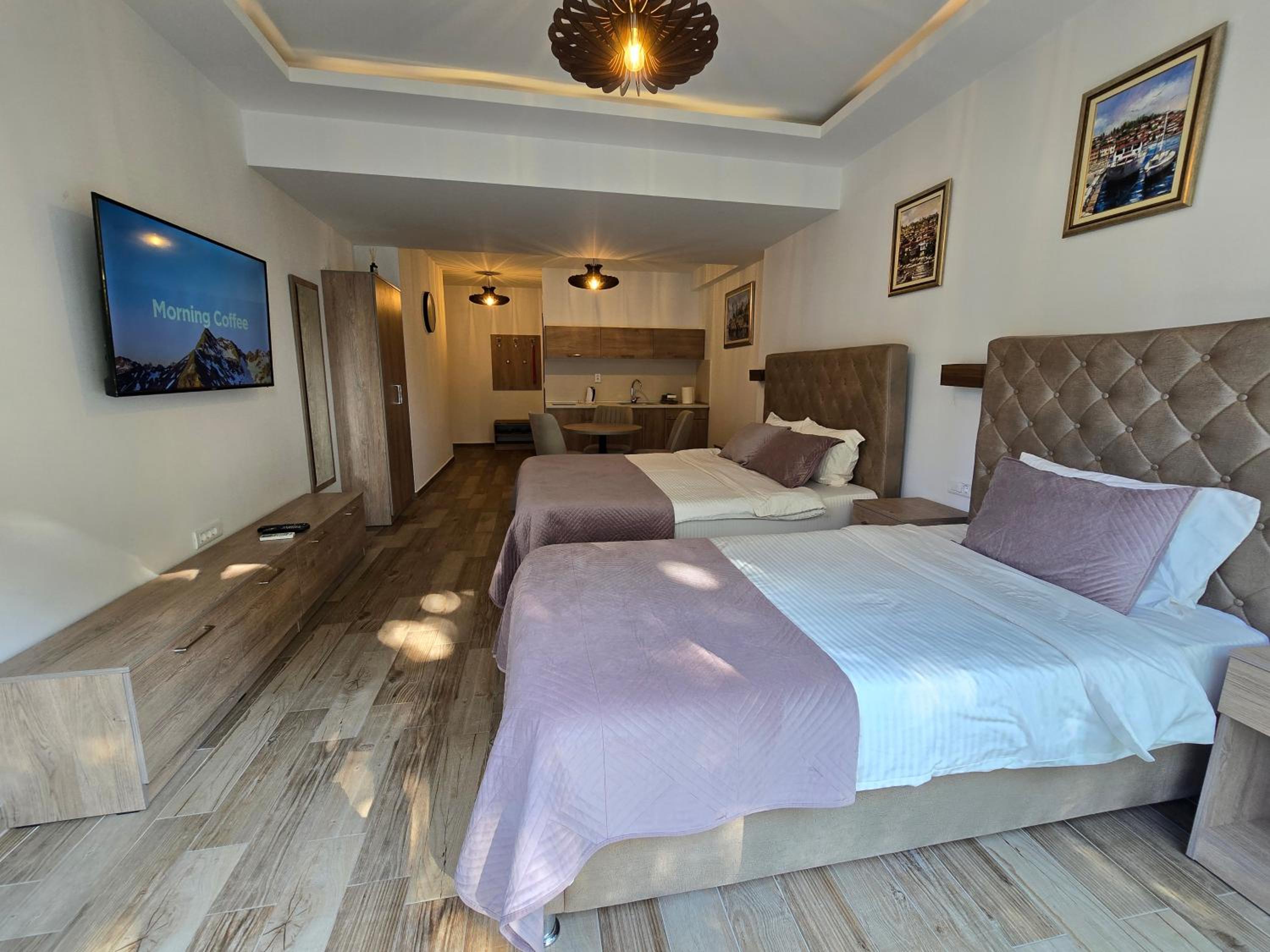 One-Bedroom Apartment
