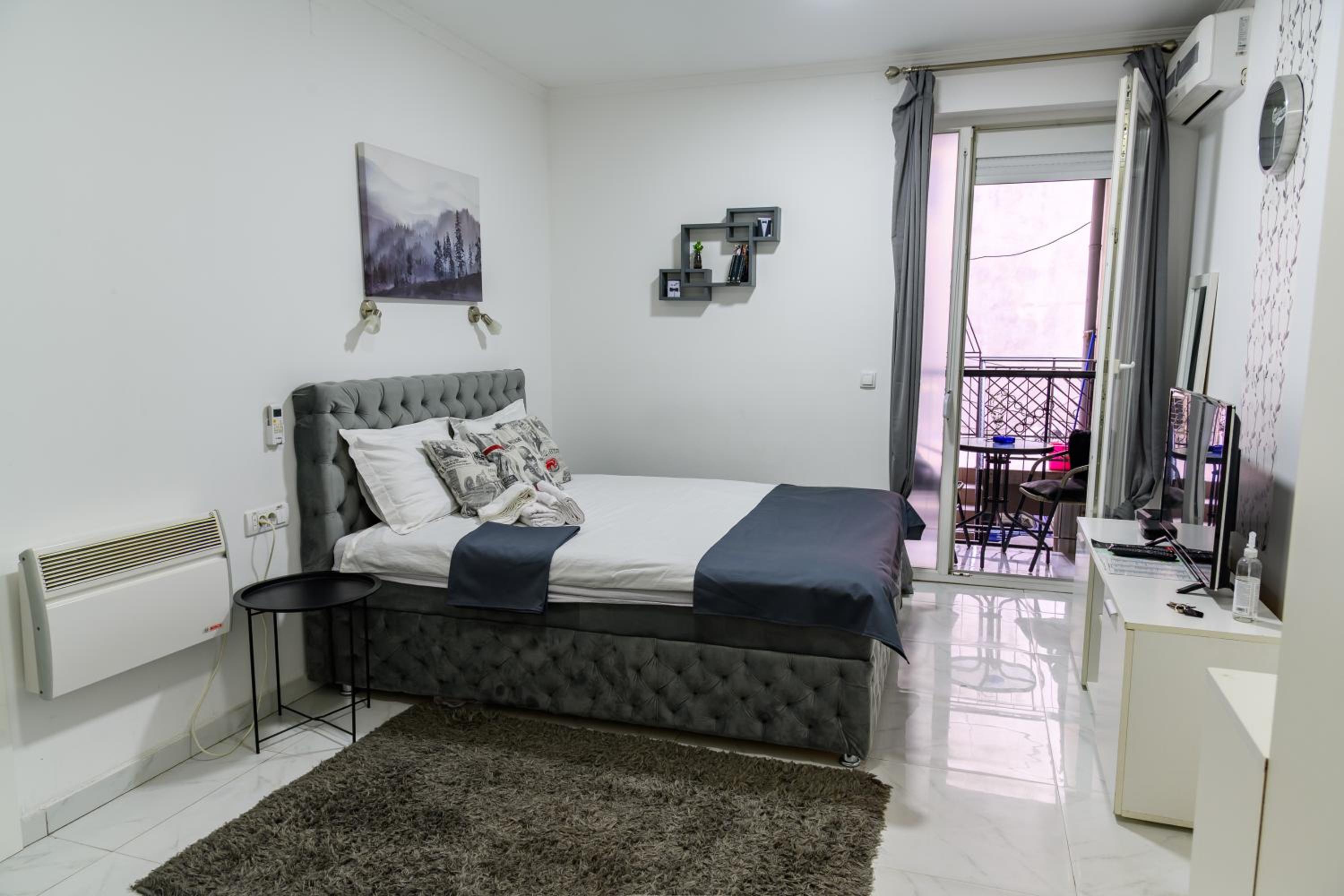 Apartment With Terrace