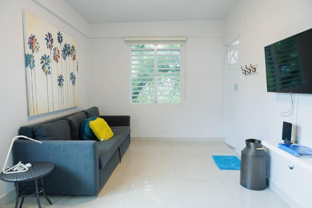 Two-Bedroom Apartment with Balcony