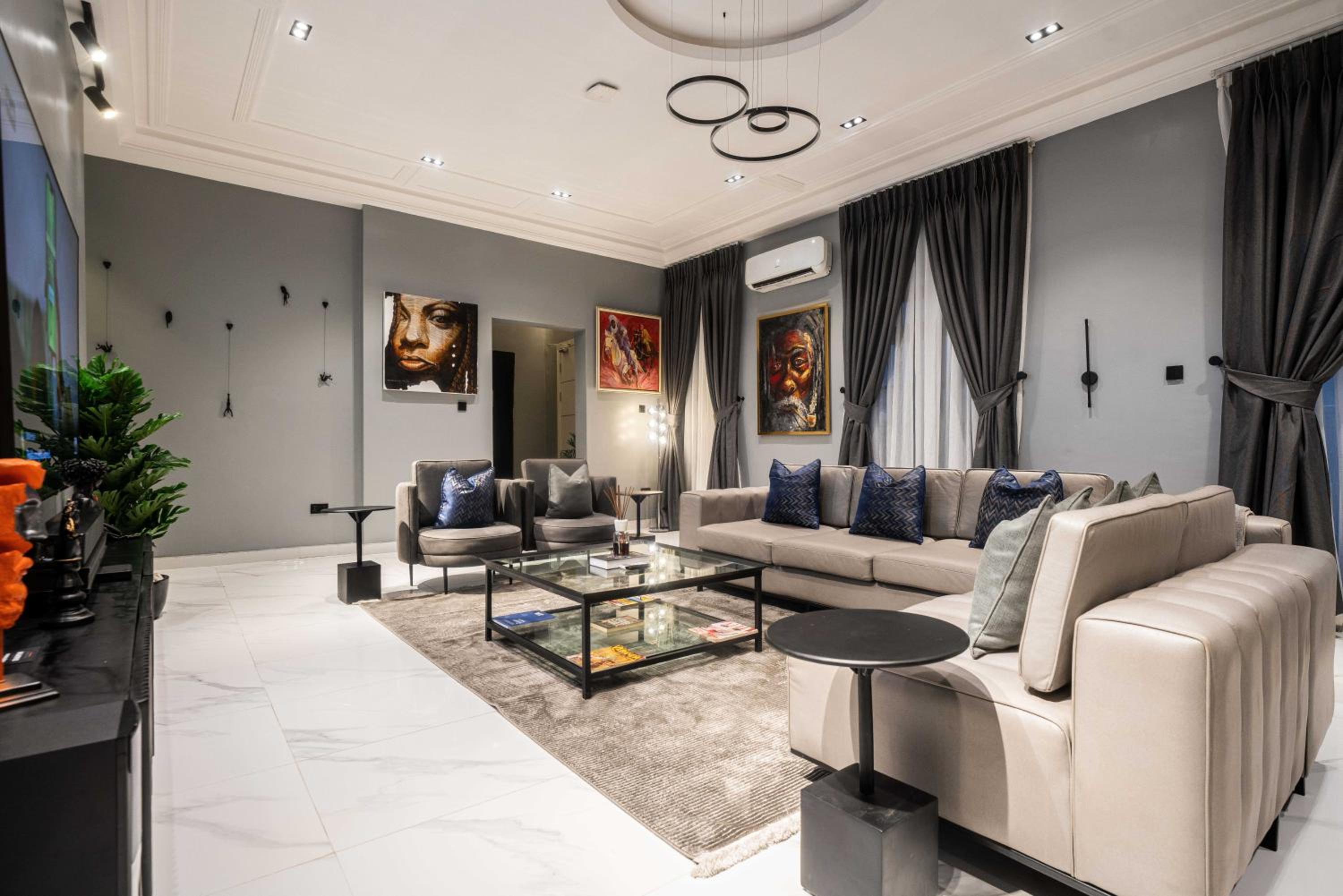 Penthouse Apartment photo 1