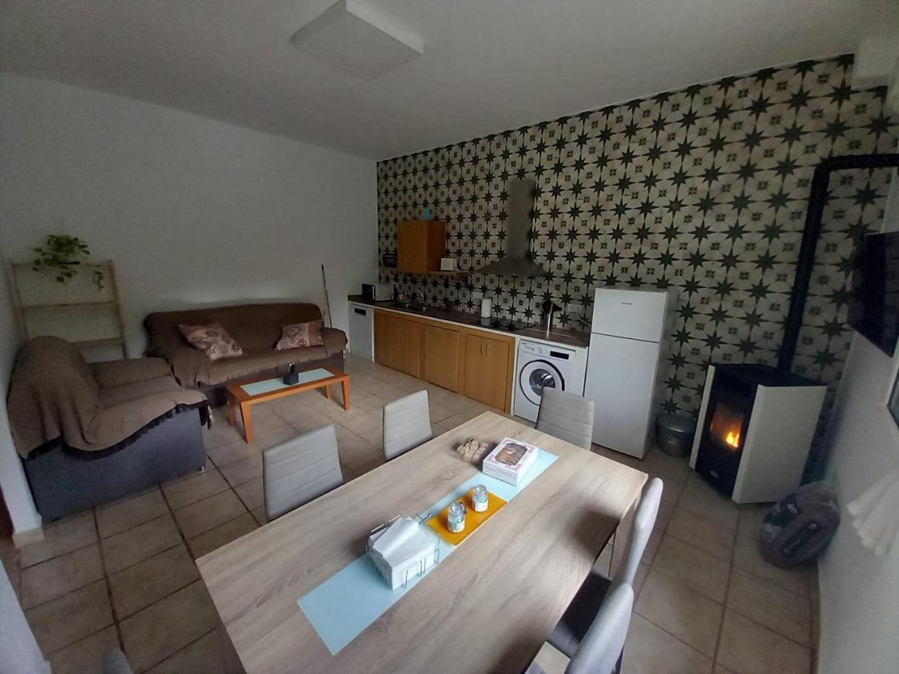 Apartamento - Planta Baja