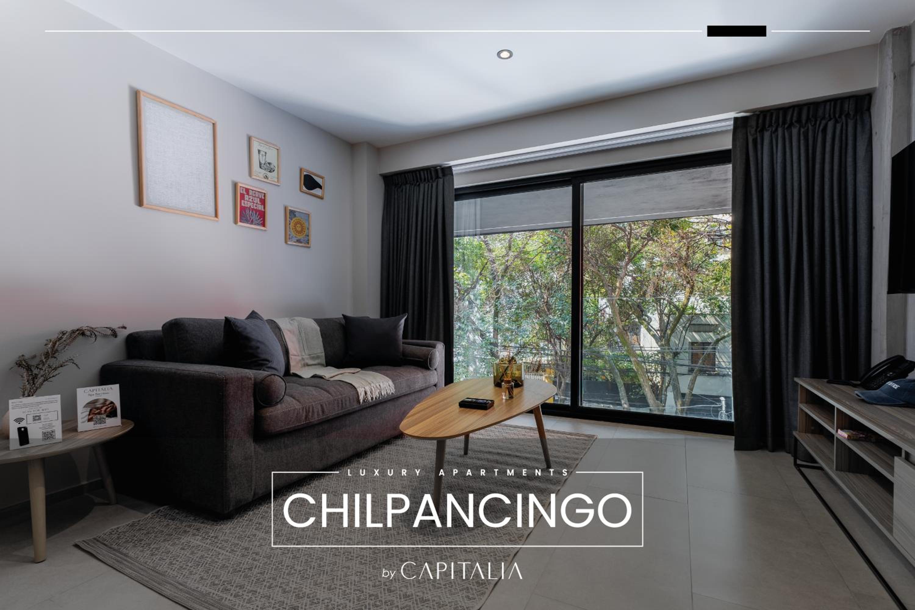 Comfort Apartment, Street view