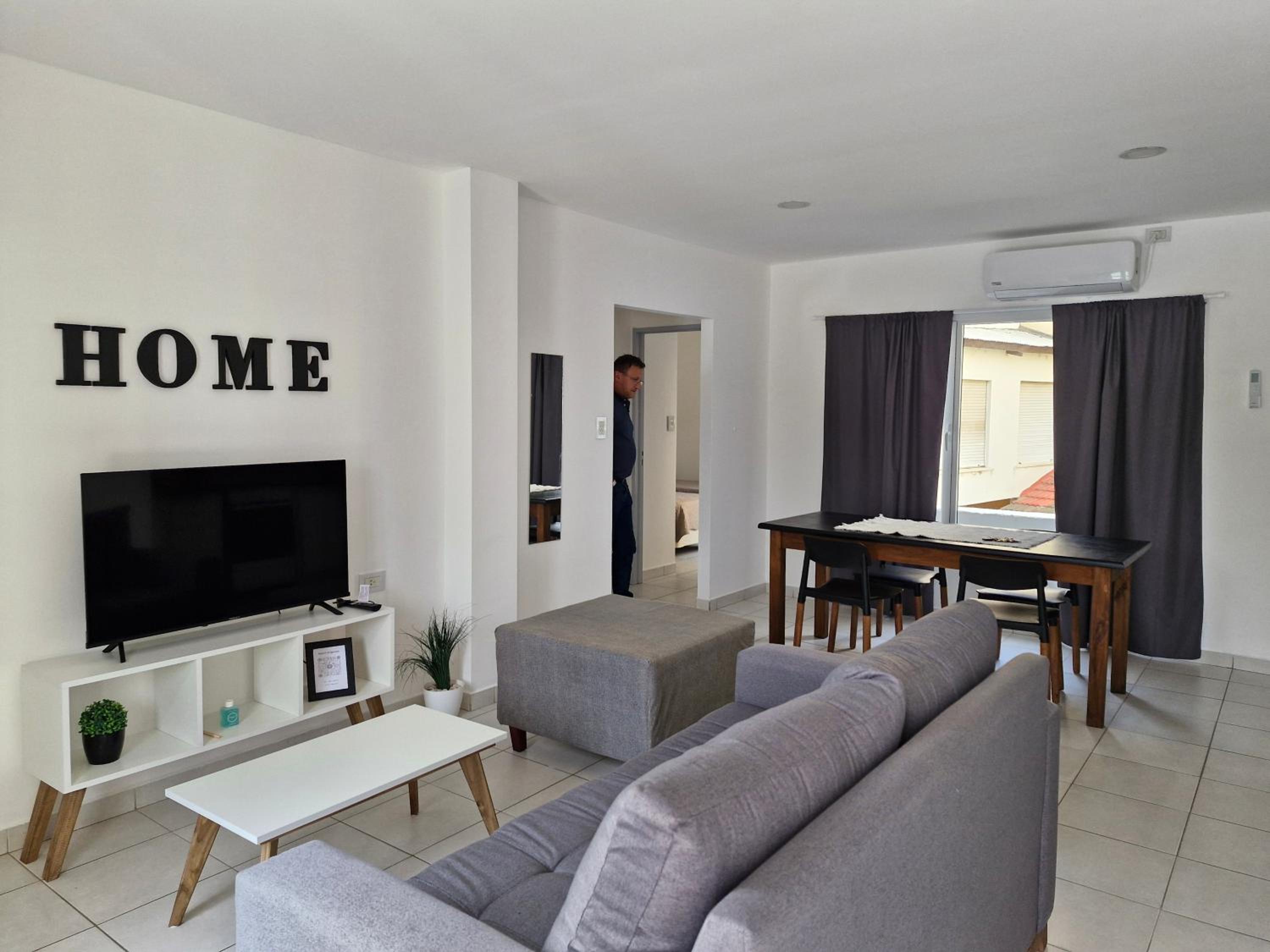 Two-Bedroom Apartment photo 1