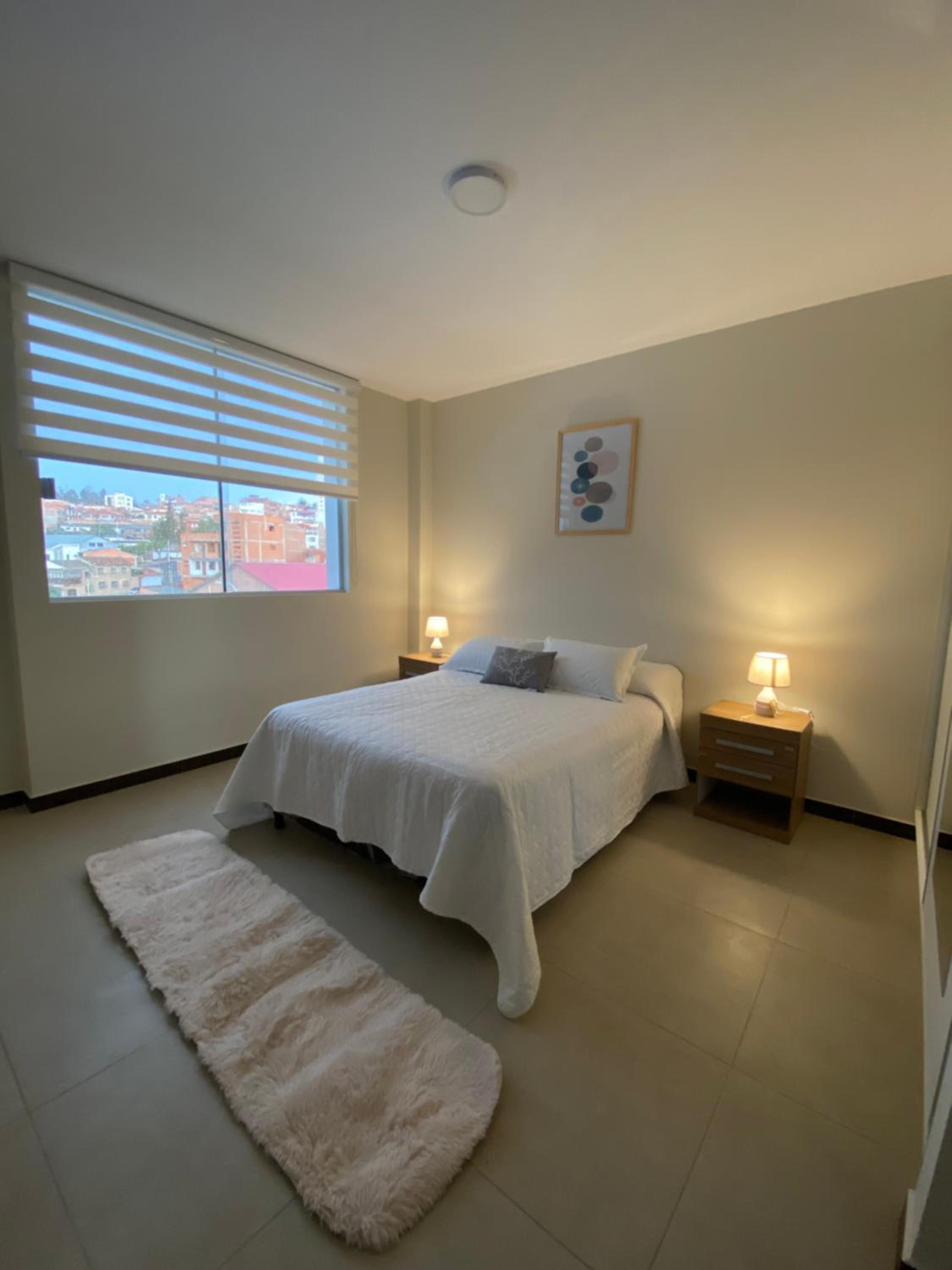 Two-Bedroom Apartment photo 1