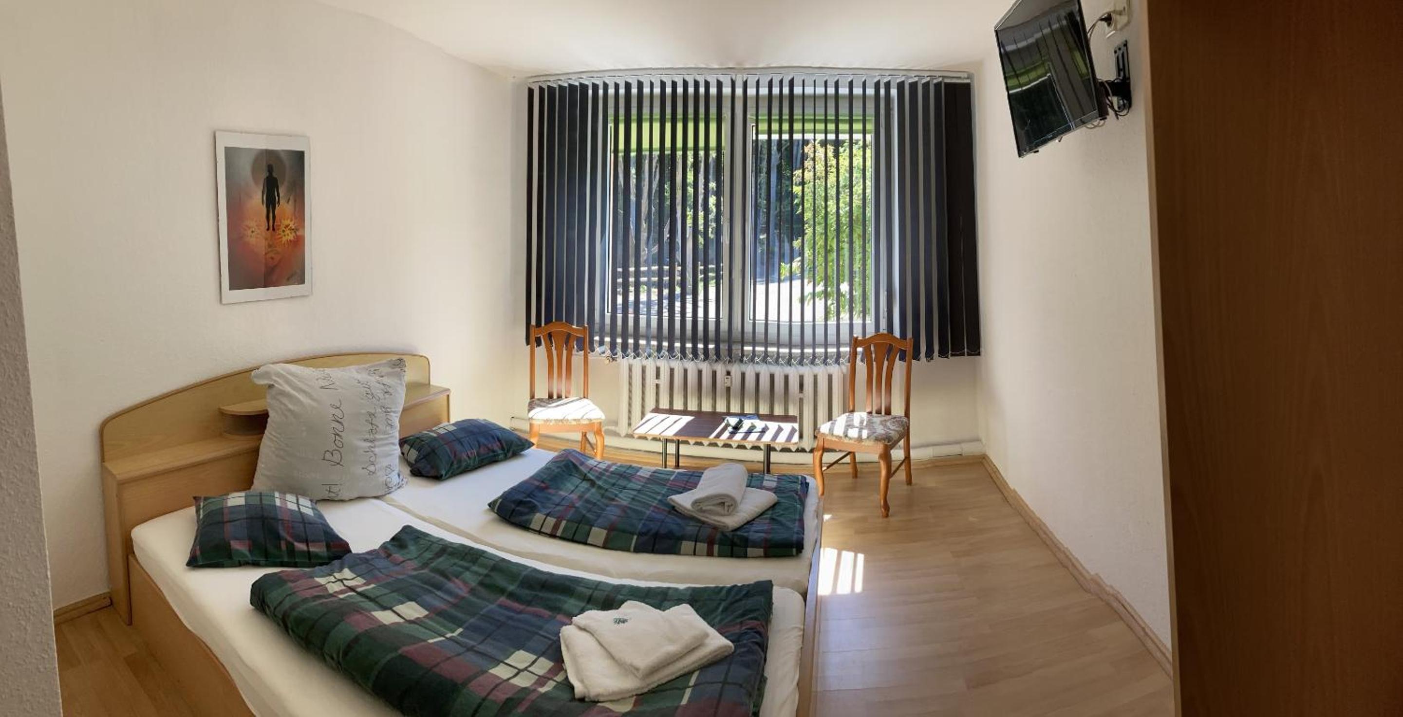 Double Room with Private Bathroom photo 1