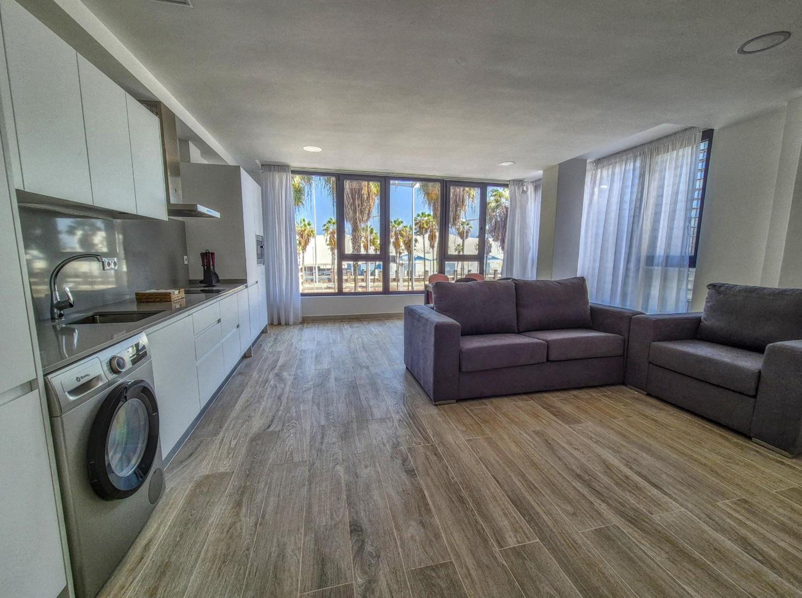 Apartamento de lujo