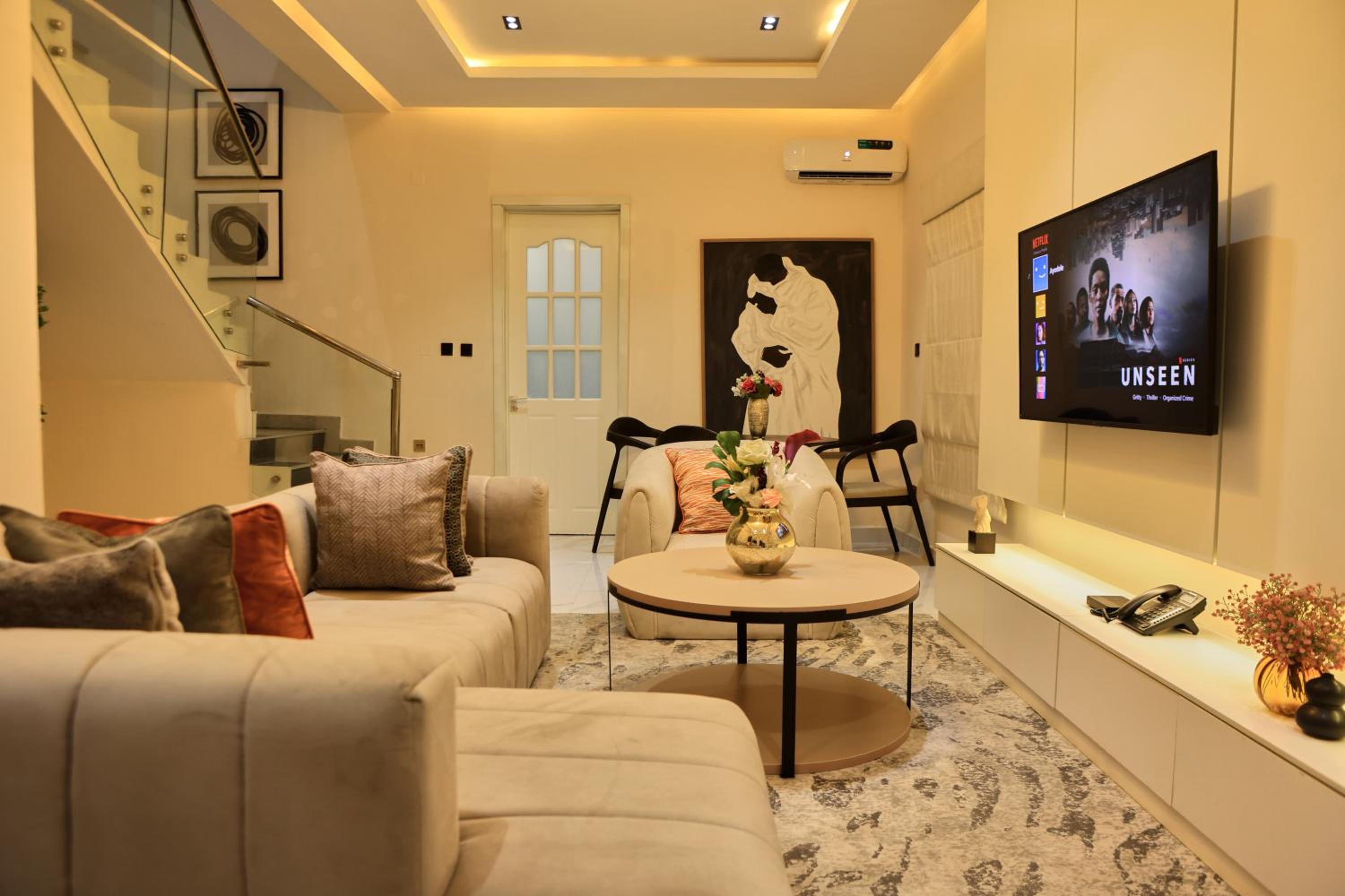 Apartment With Terrace photo 2