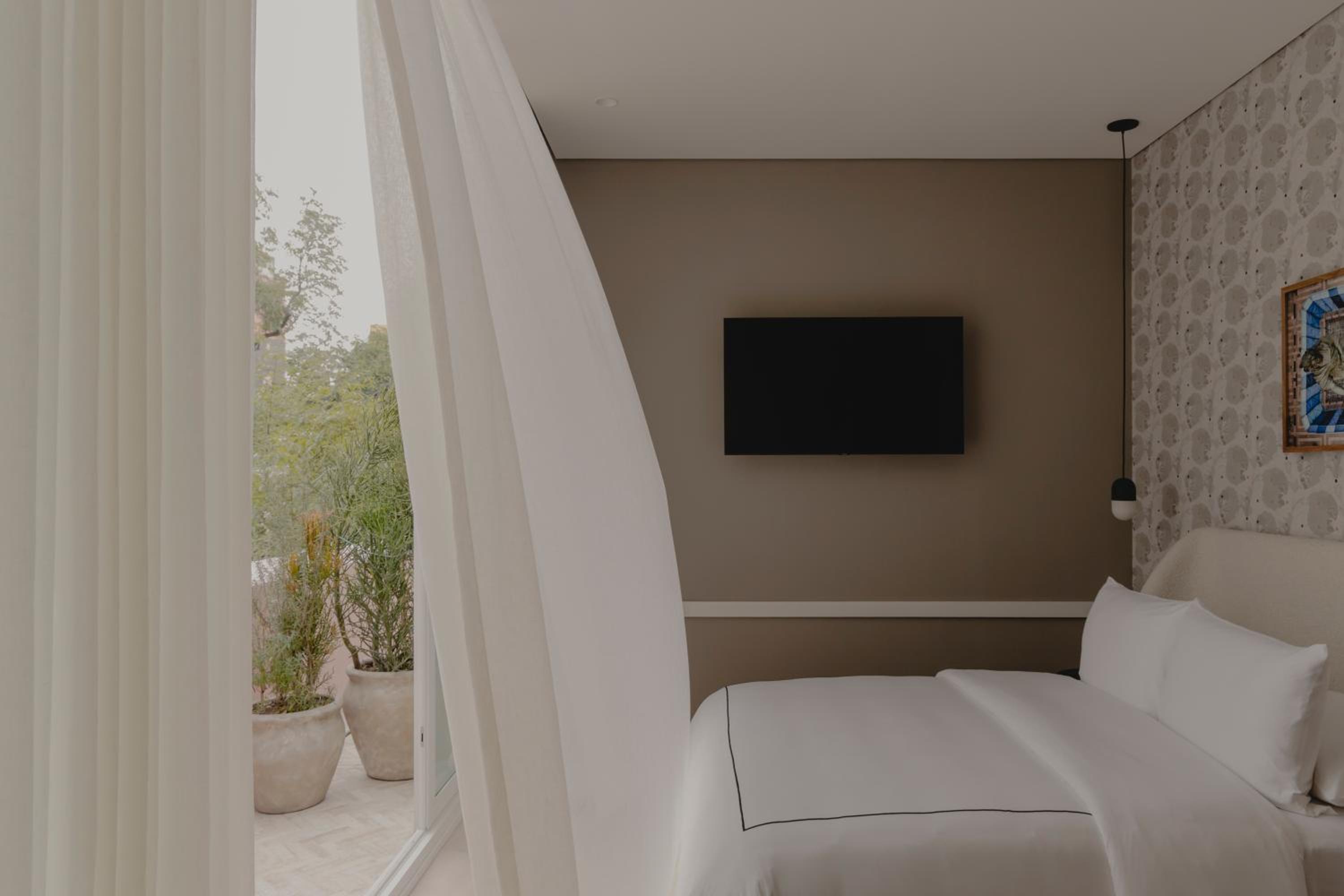 Double Room with Balcony