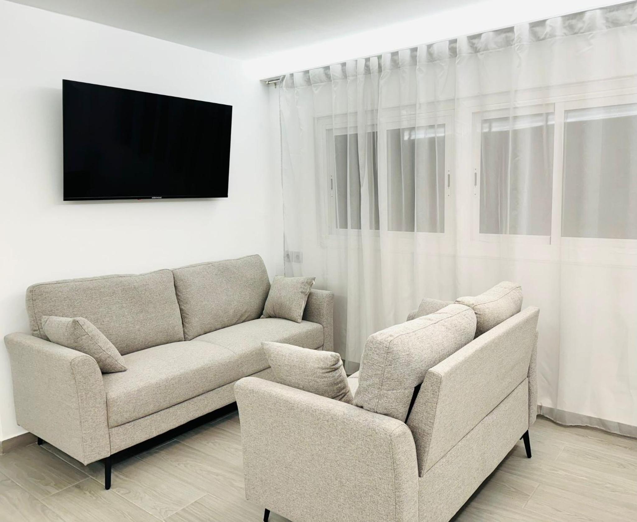 Apartamento de una habitación