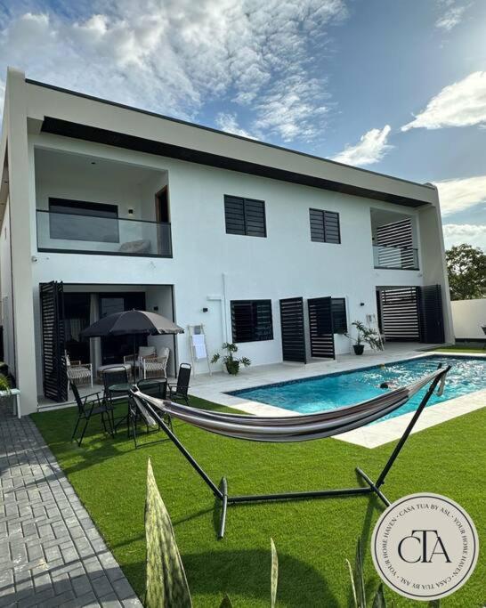 Four-Bedroom Vacation Home photo 1
