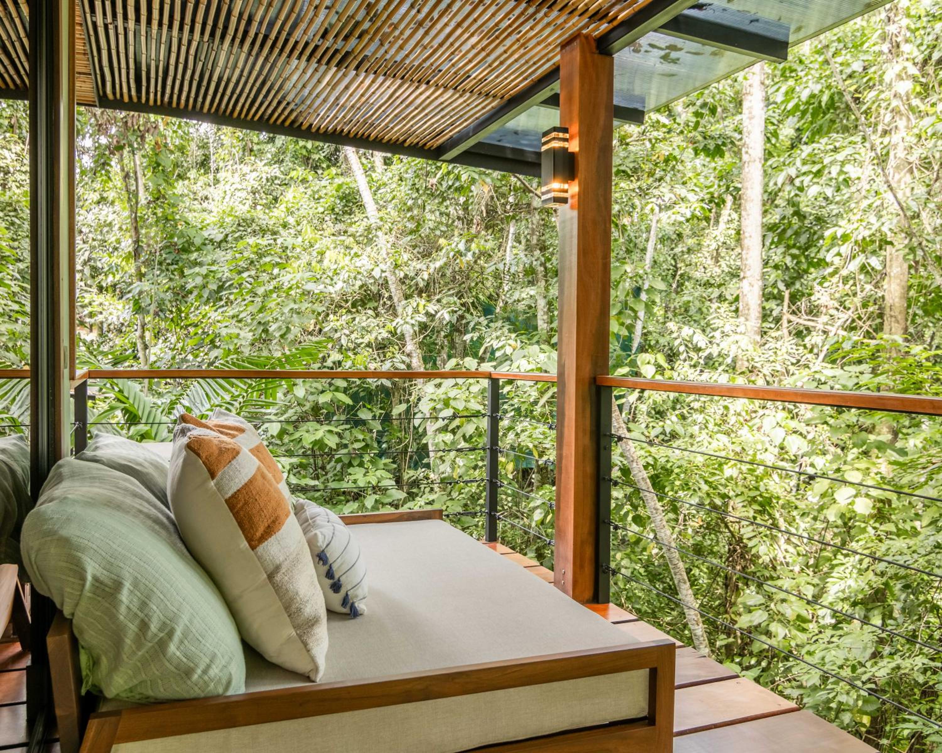 Deluxe Bungalow With Garden View photo 3
