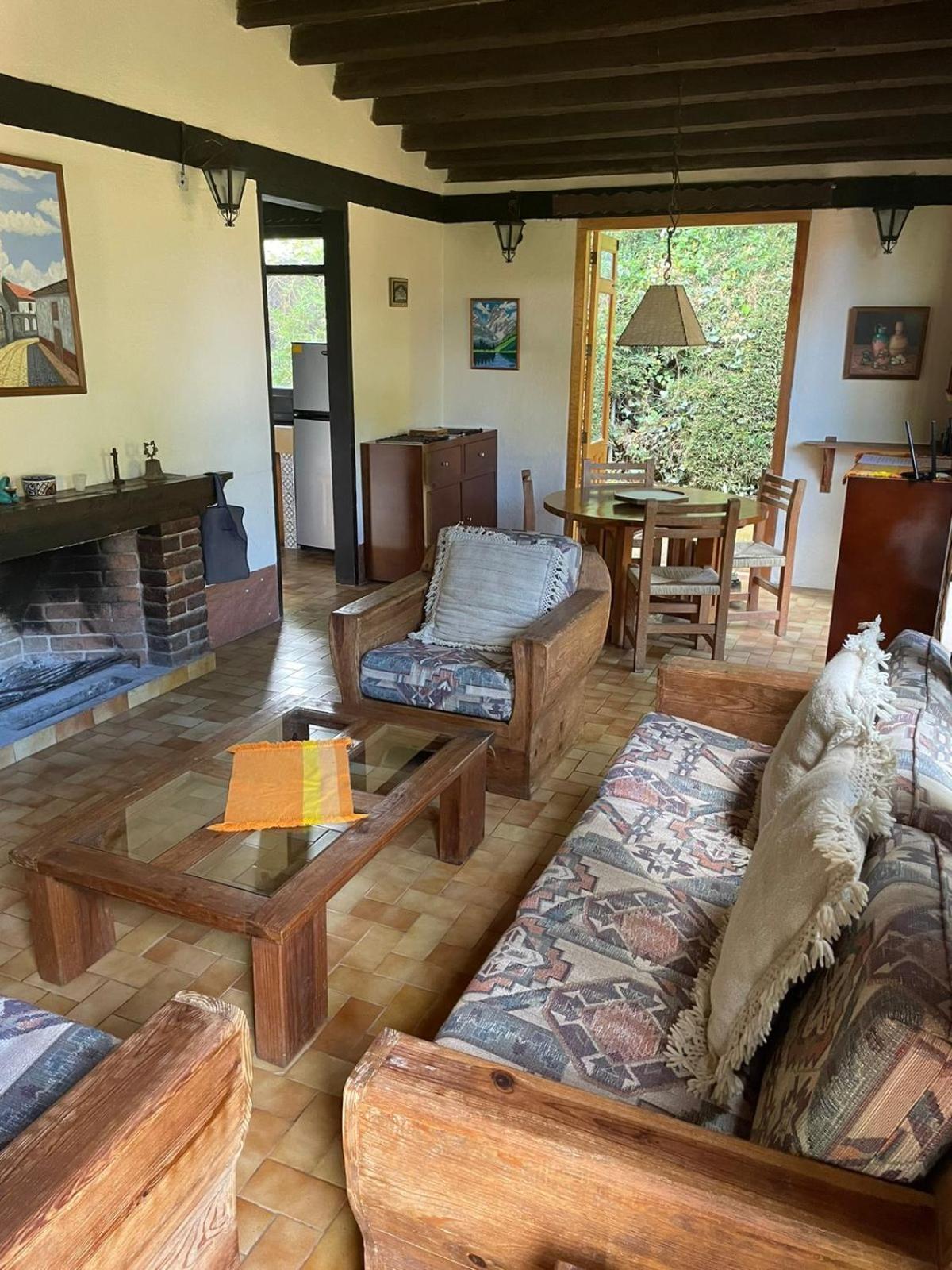 Three-Bedroom House photo 1