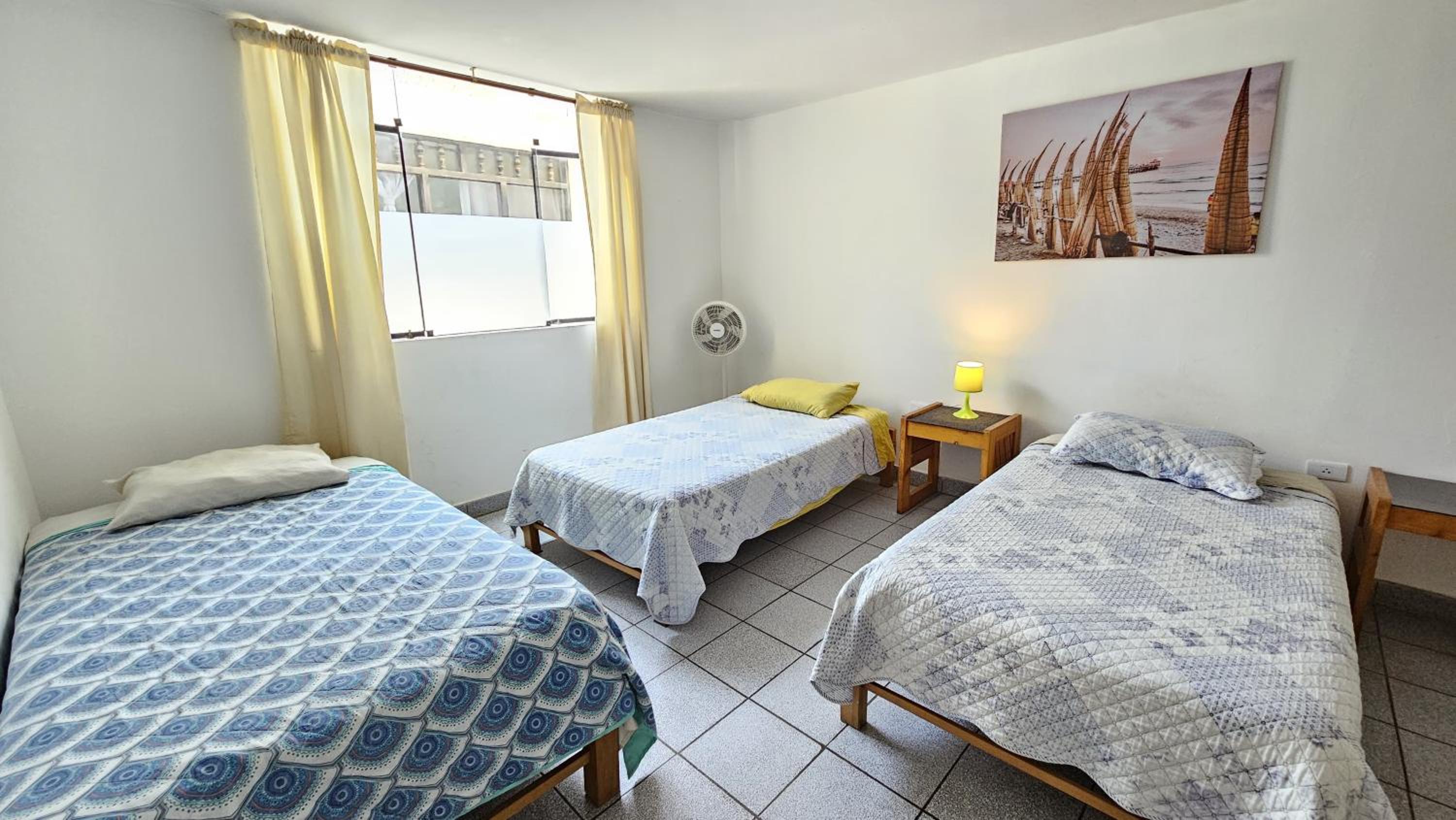 Standard Triple Room photo 2