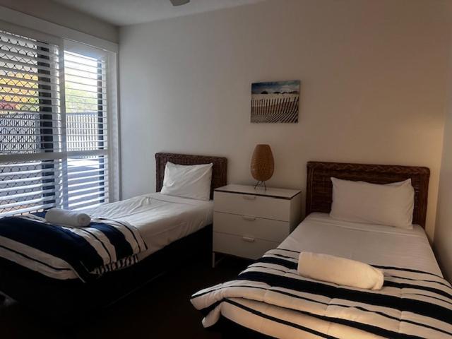 Two-Bedroom Apartment with Partial Ocean View