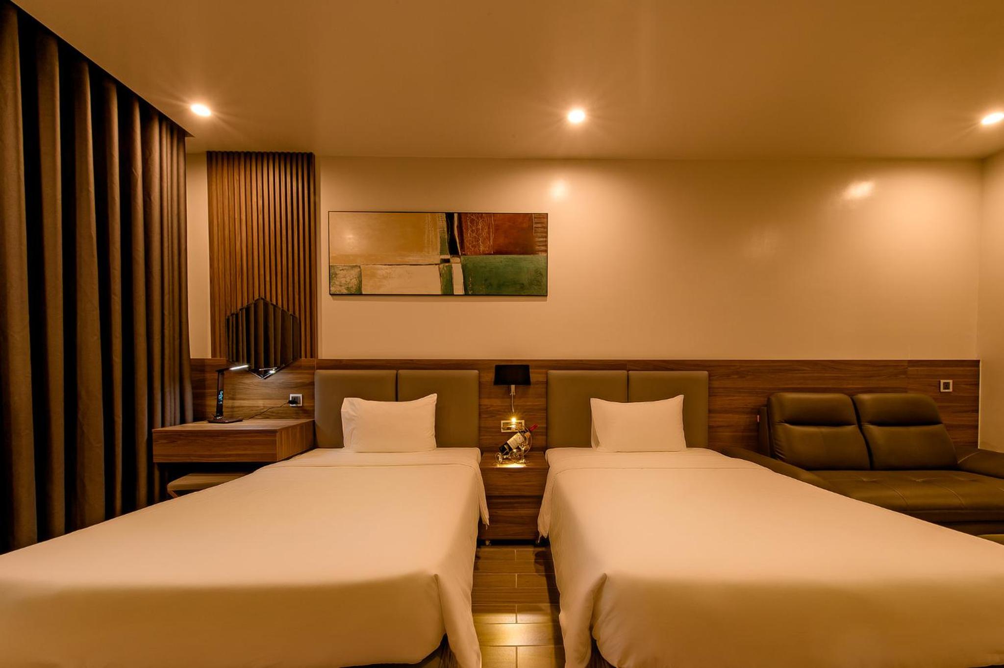 Standard Twin Room