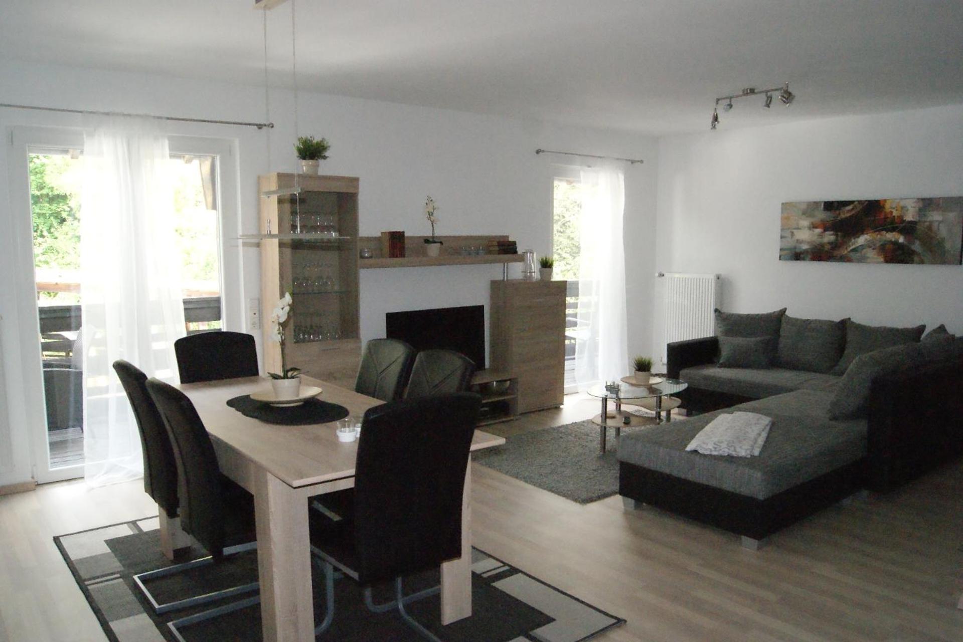 Apartment Bachblick 5