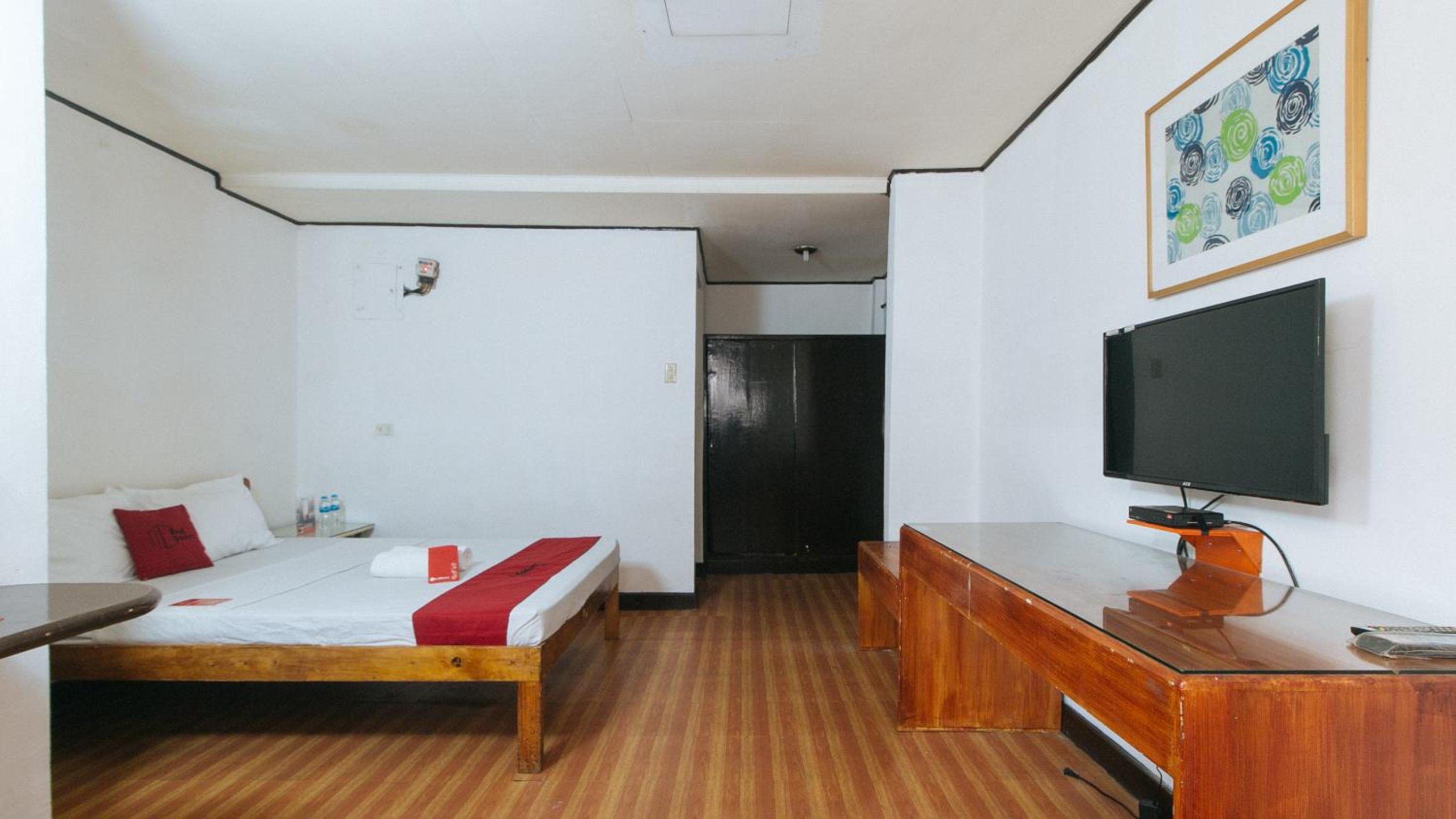 Economy Double Room