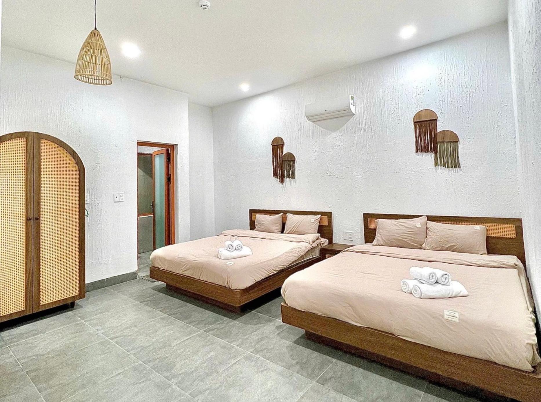 Superior Quadruple Room photo 1