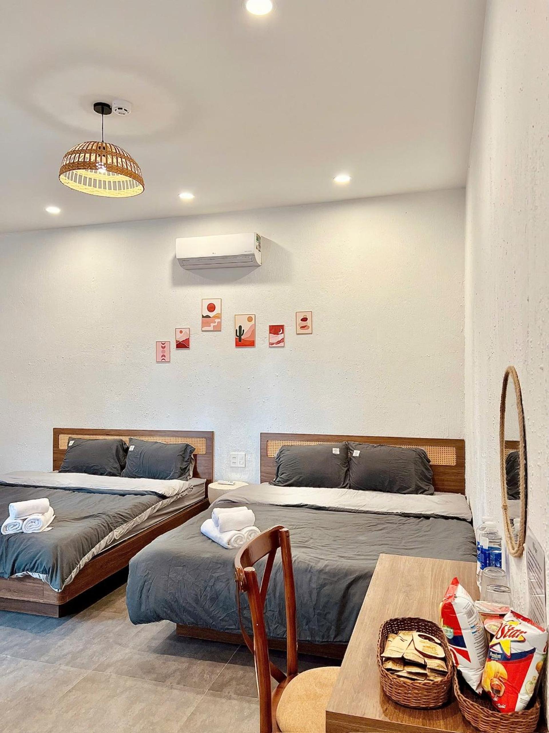 Superior Quadruple Room photo 3