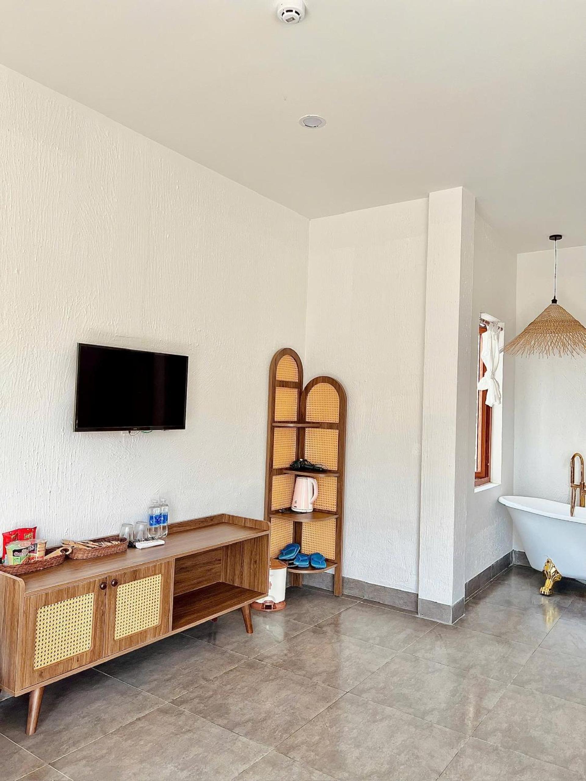 Deluxe Quadruple Room photo 3