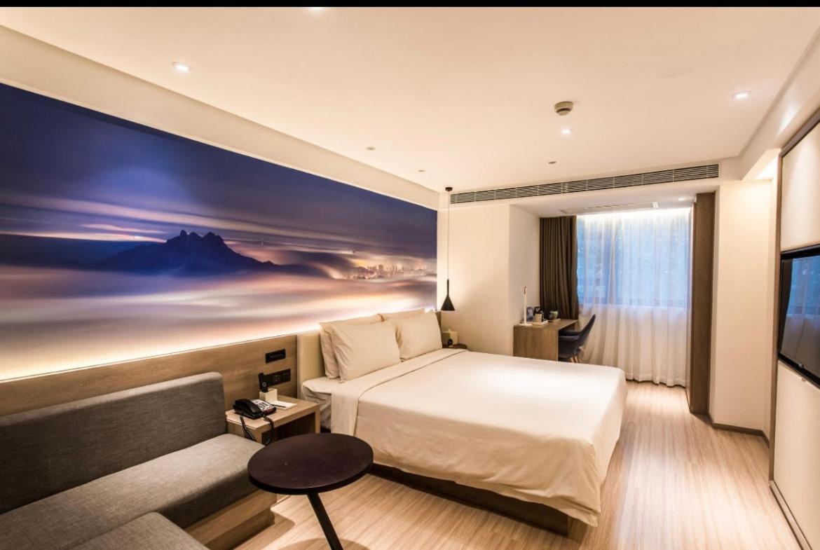 Light Twin Room