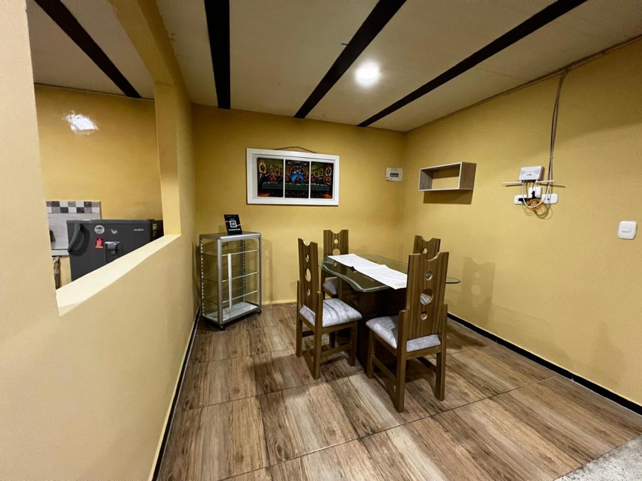 Three-Bedroom House photo 3