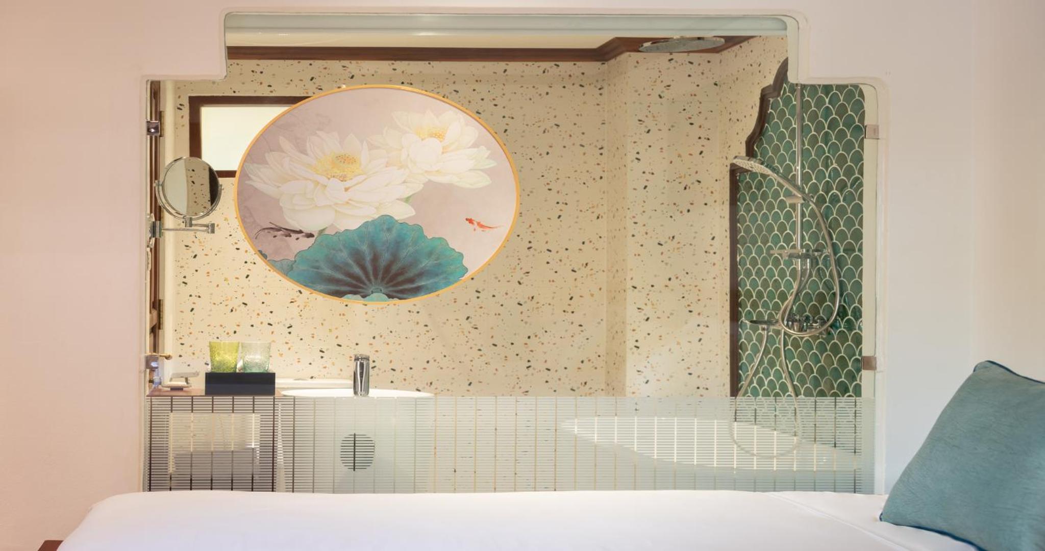 Deluxe Garden View with Bathtub  (24 Hours Use of Room) - Photo 6