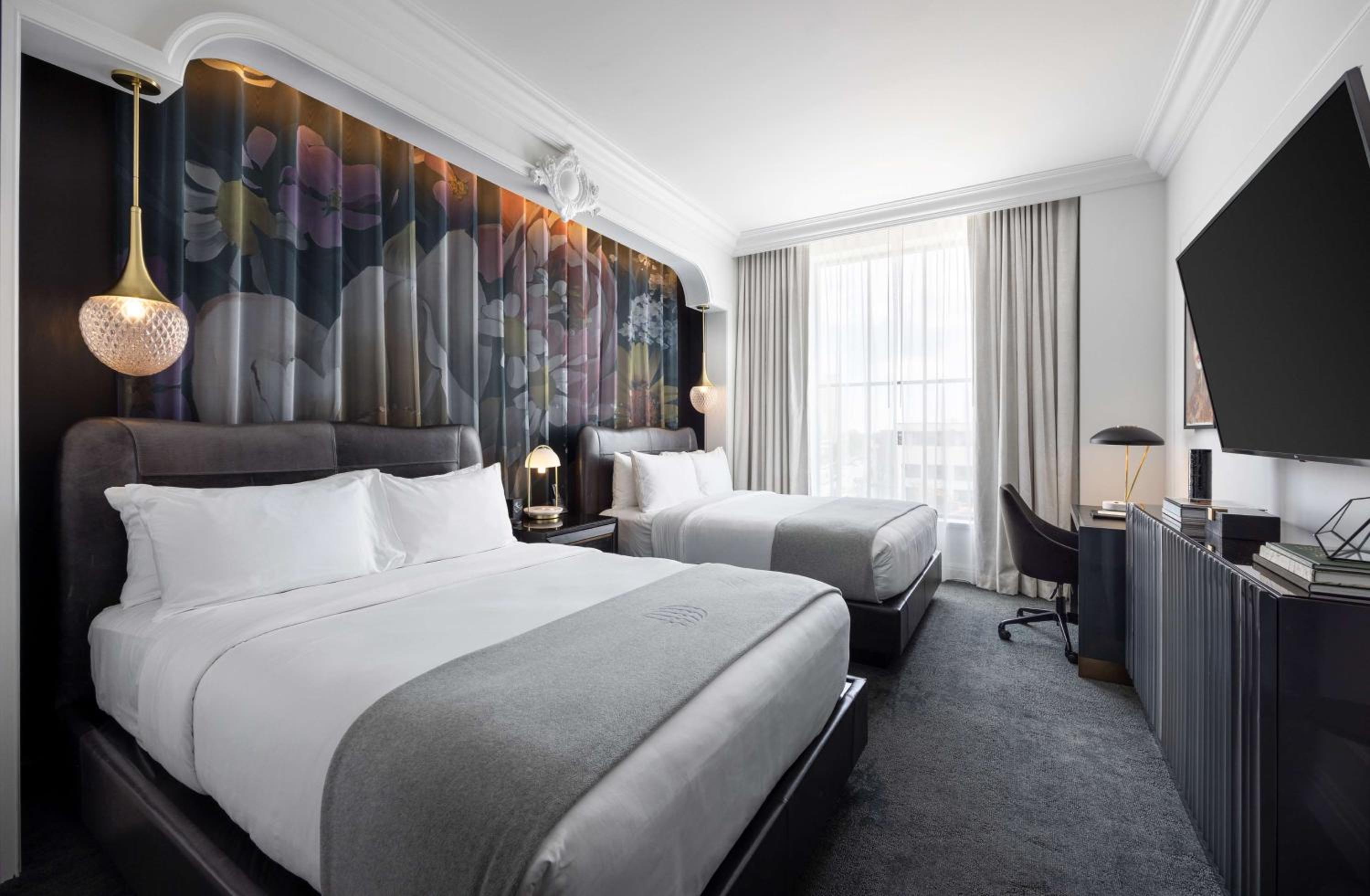 Daxton Queen Room with Two Queen Beds - Photo 1