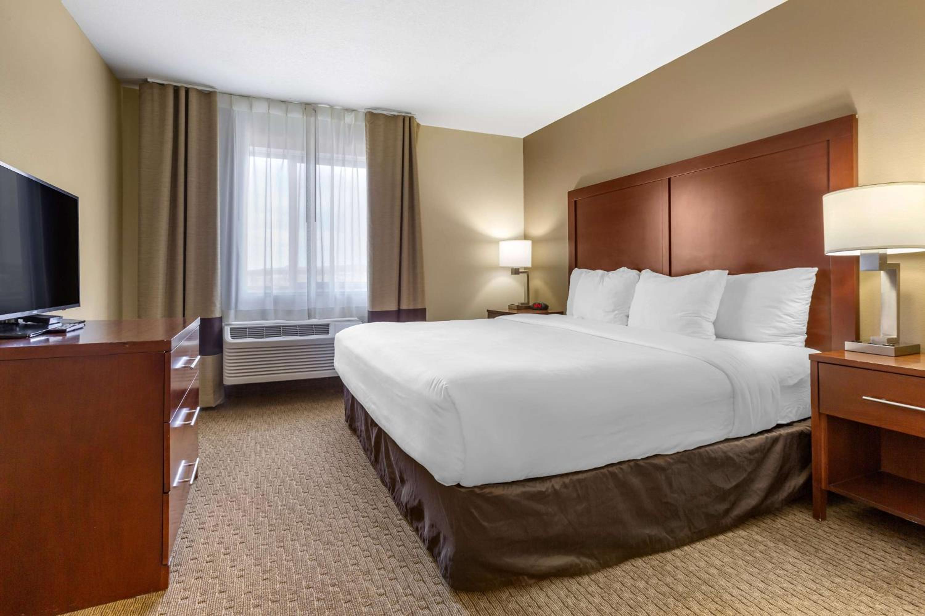 King Suite with Mountain View - Non-Smoking - Photo 2